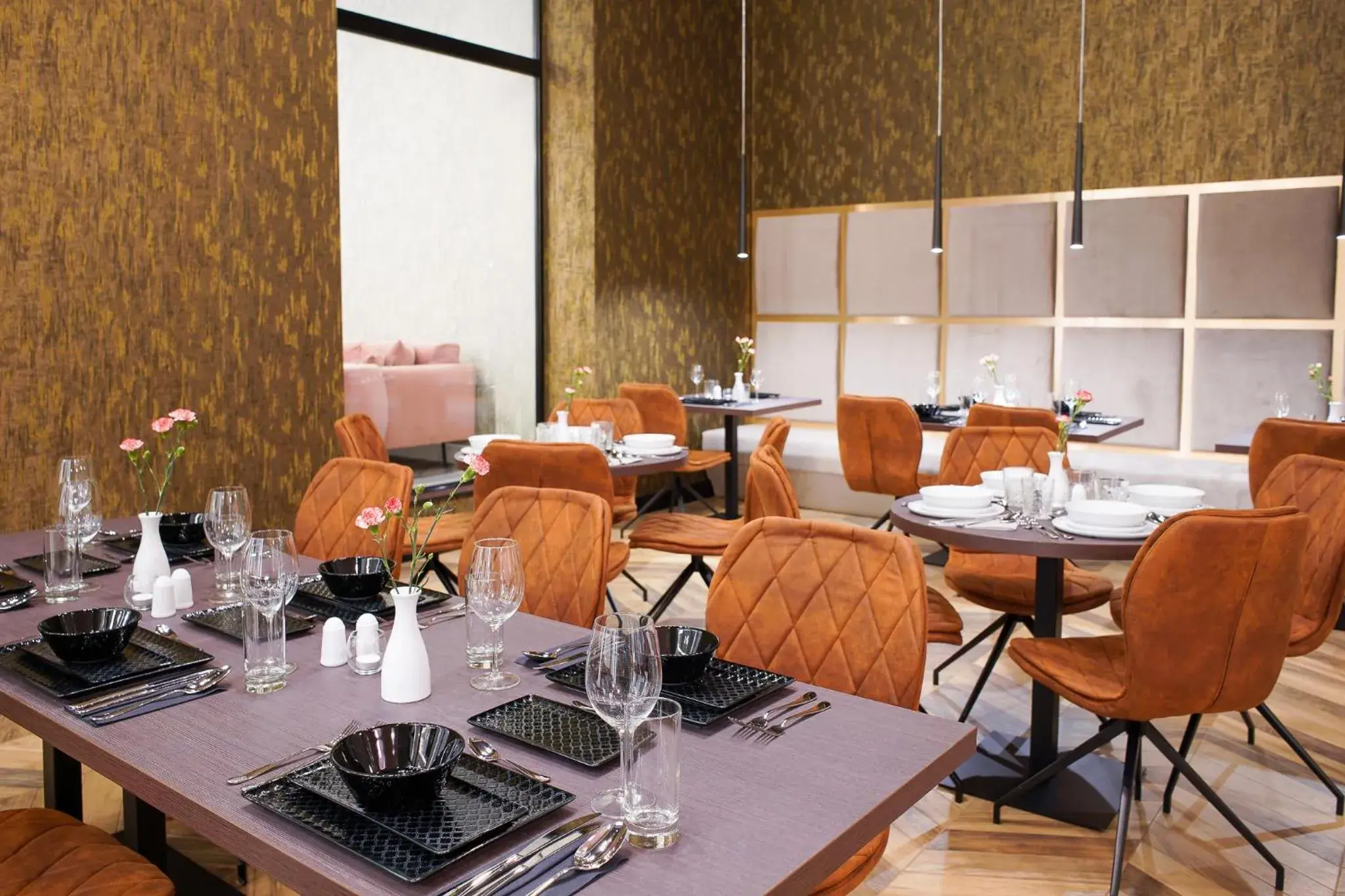 Restaurant/places to eat in Grand Focus Hotel Szczecin Restaurant/places to eat in Grand Focus Hotel Szczecin