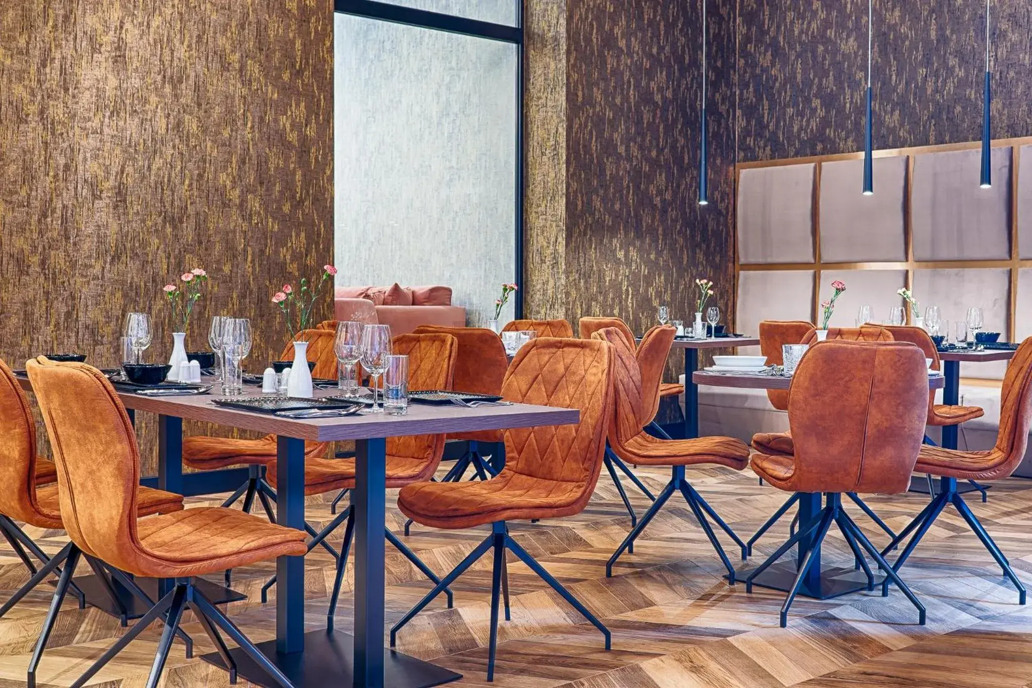 Restaurant/places to eat in Grand Focus Hotel Szczecin Restaurant/places to eat in Grand Focus Hotel Szczecin