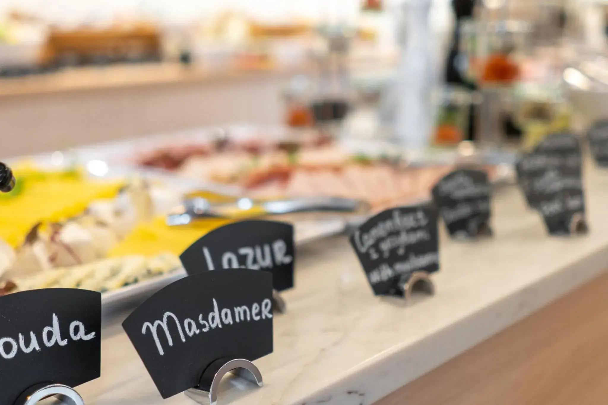 Food and drinks in Grand Focus Hotel Szczecin Food and drinks in Grand Focus Hotel Szczecin