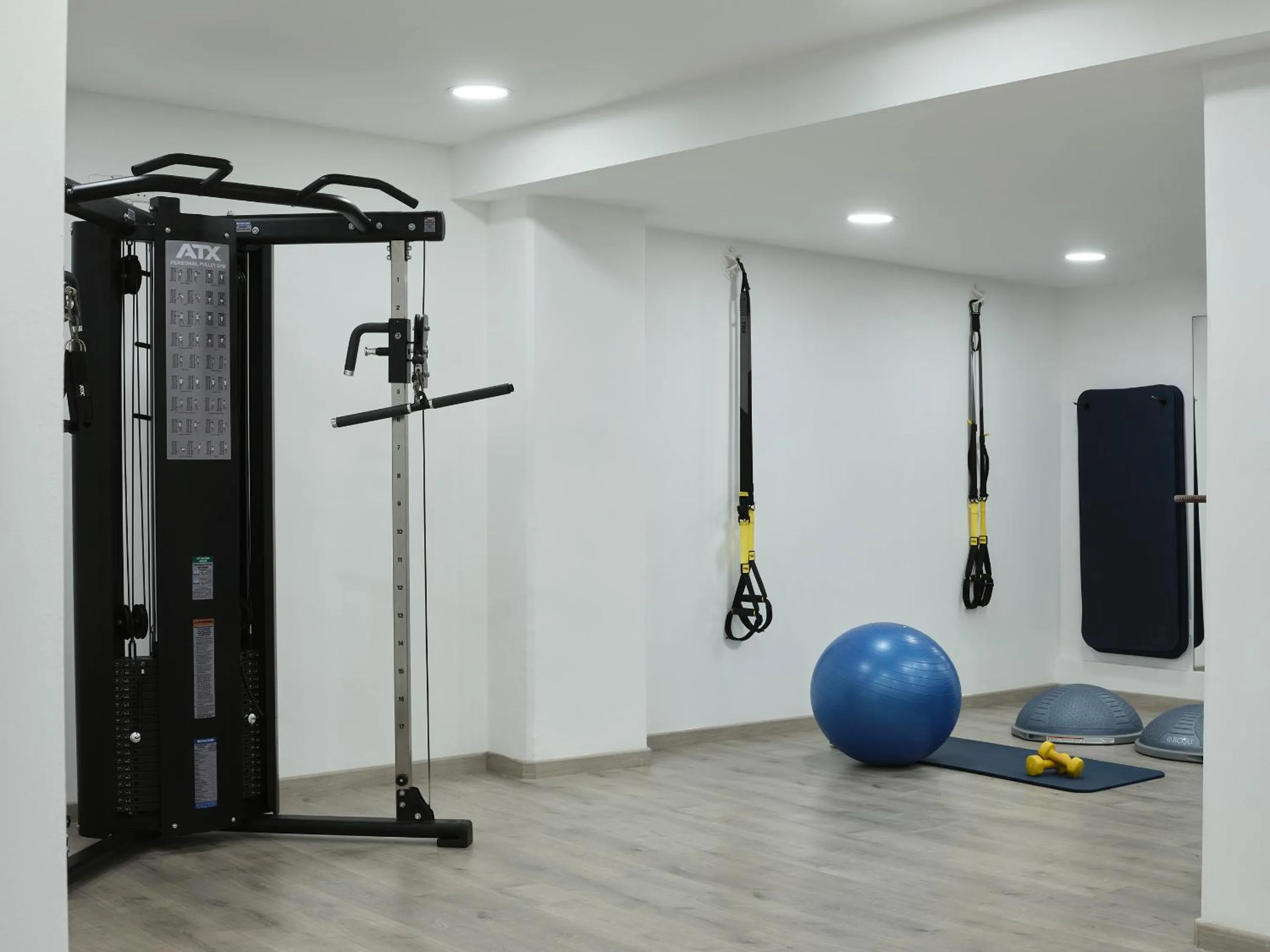 Fitness centre/facilities in Atlantica Sea Breeze, Adults Only