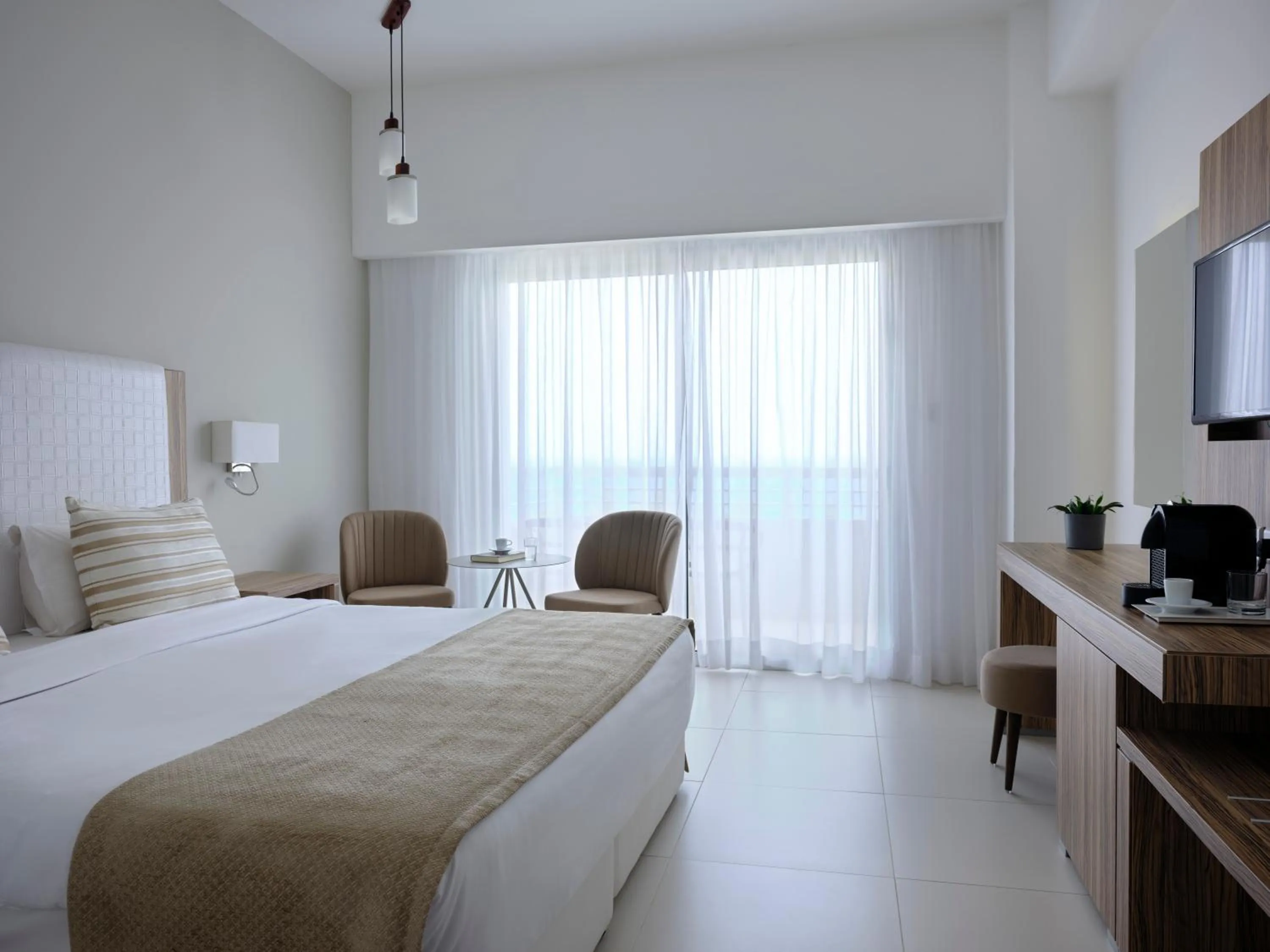 Photo of the whole room, Bed in Atlantica Sea Breeze, Adults Only