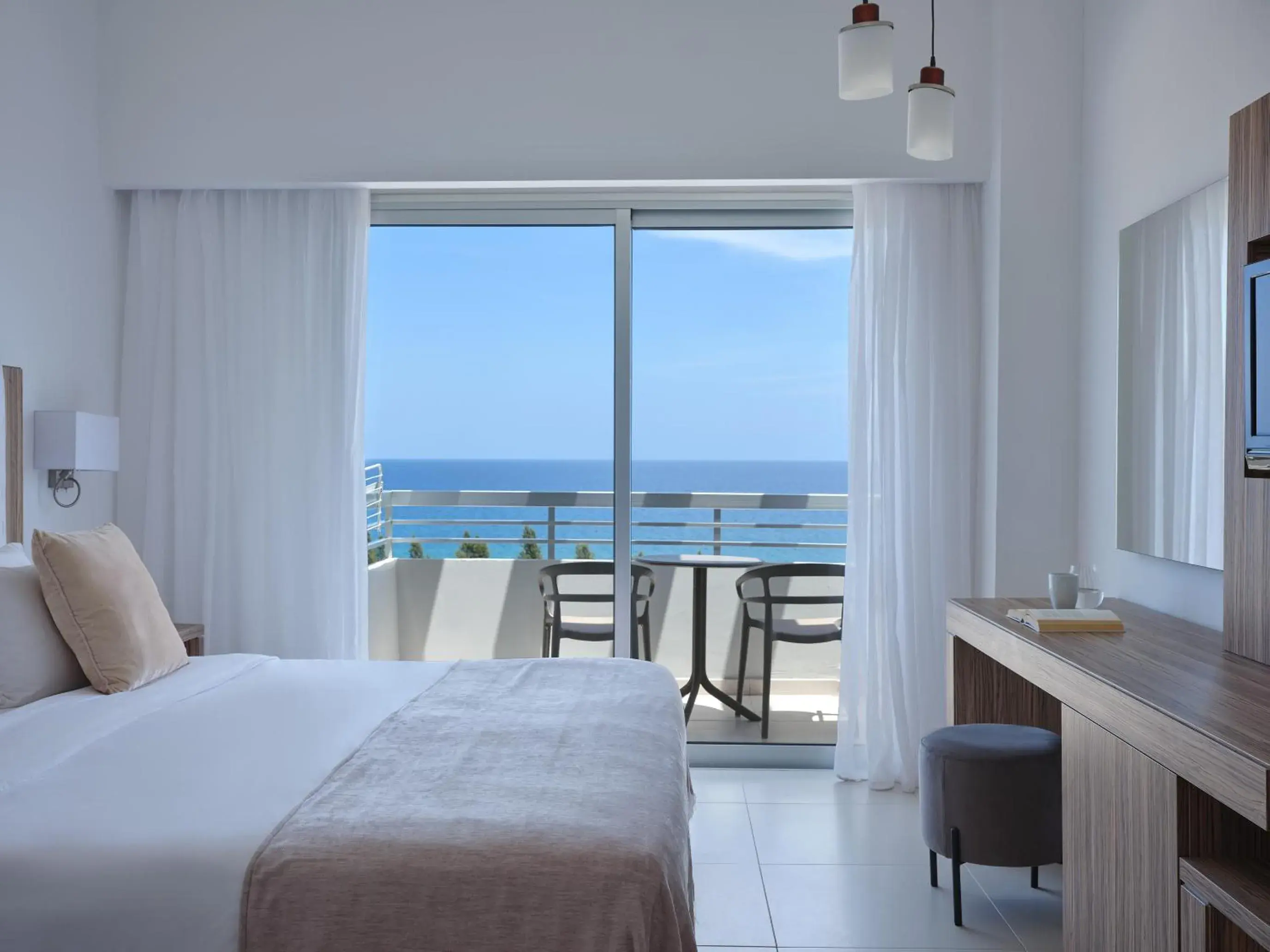 Junior Suite Sea View in Atlantica Sea Breeze, Adults Only Junior Suite Sea View in Atlantica Sea Breeze, Adults Only