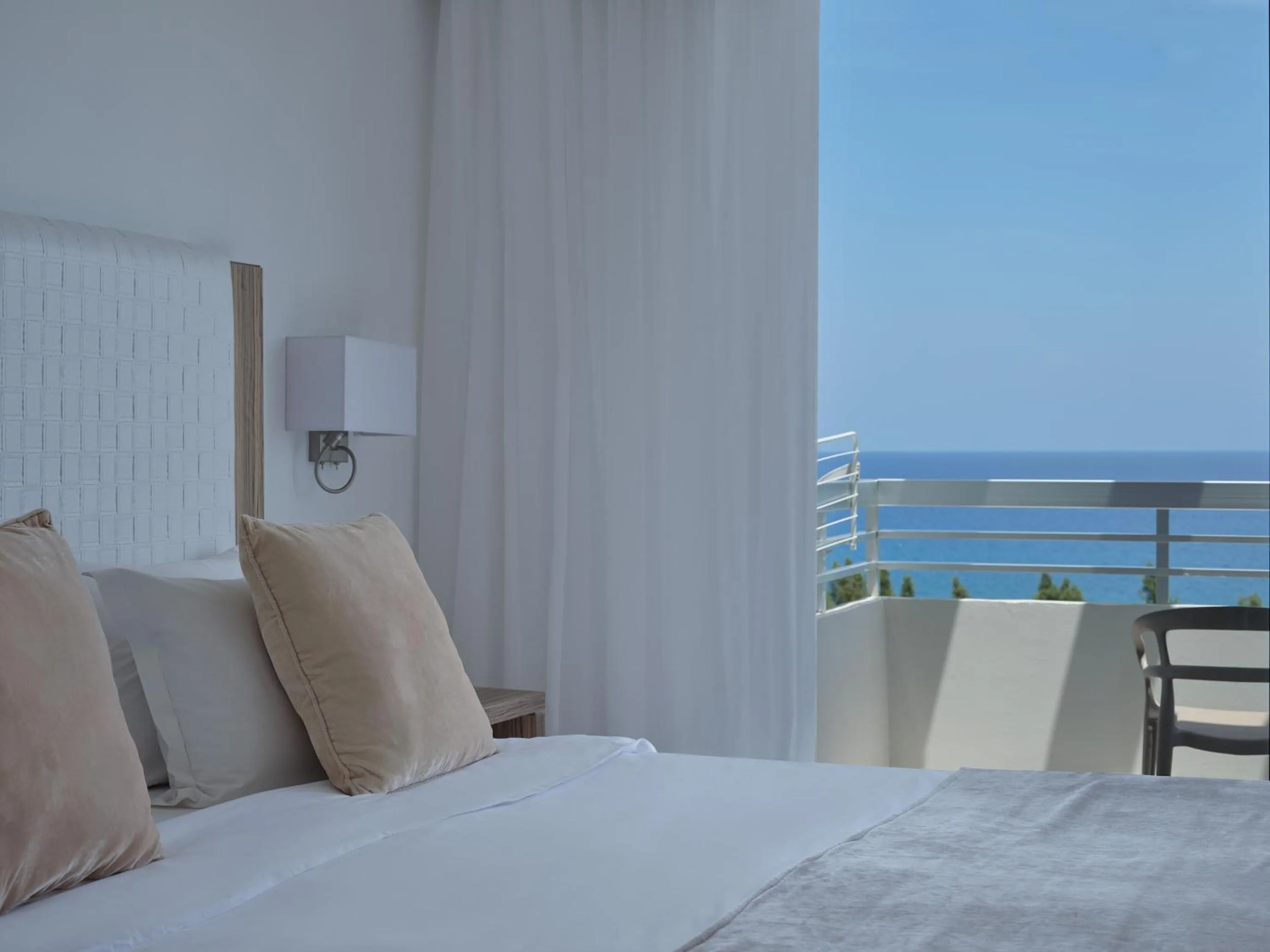 Bed in Atlantica Sea Breeze, Adults Only