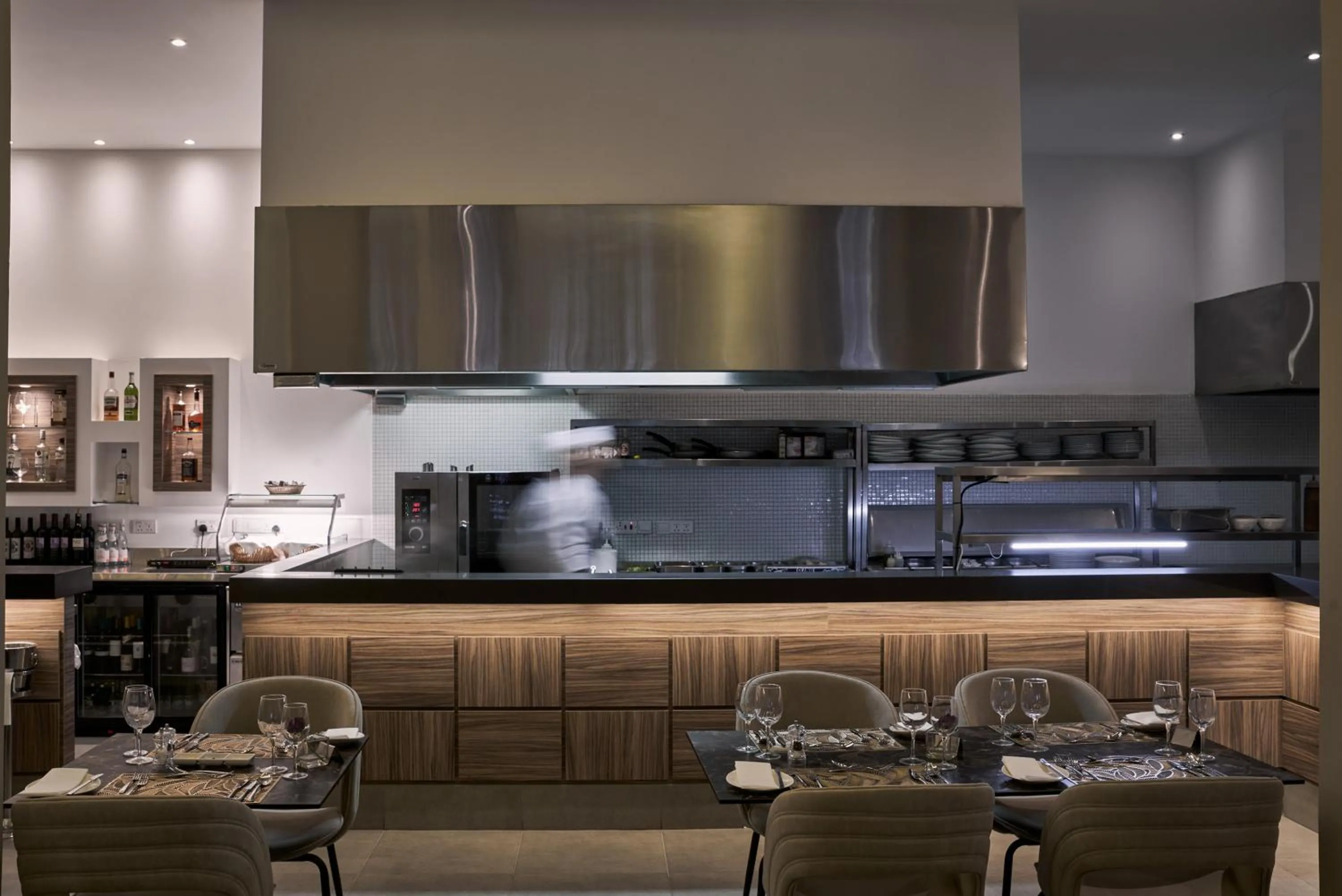 Restaurant/places to eat in Atlantica Sea Breeze, Adults Only