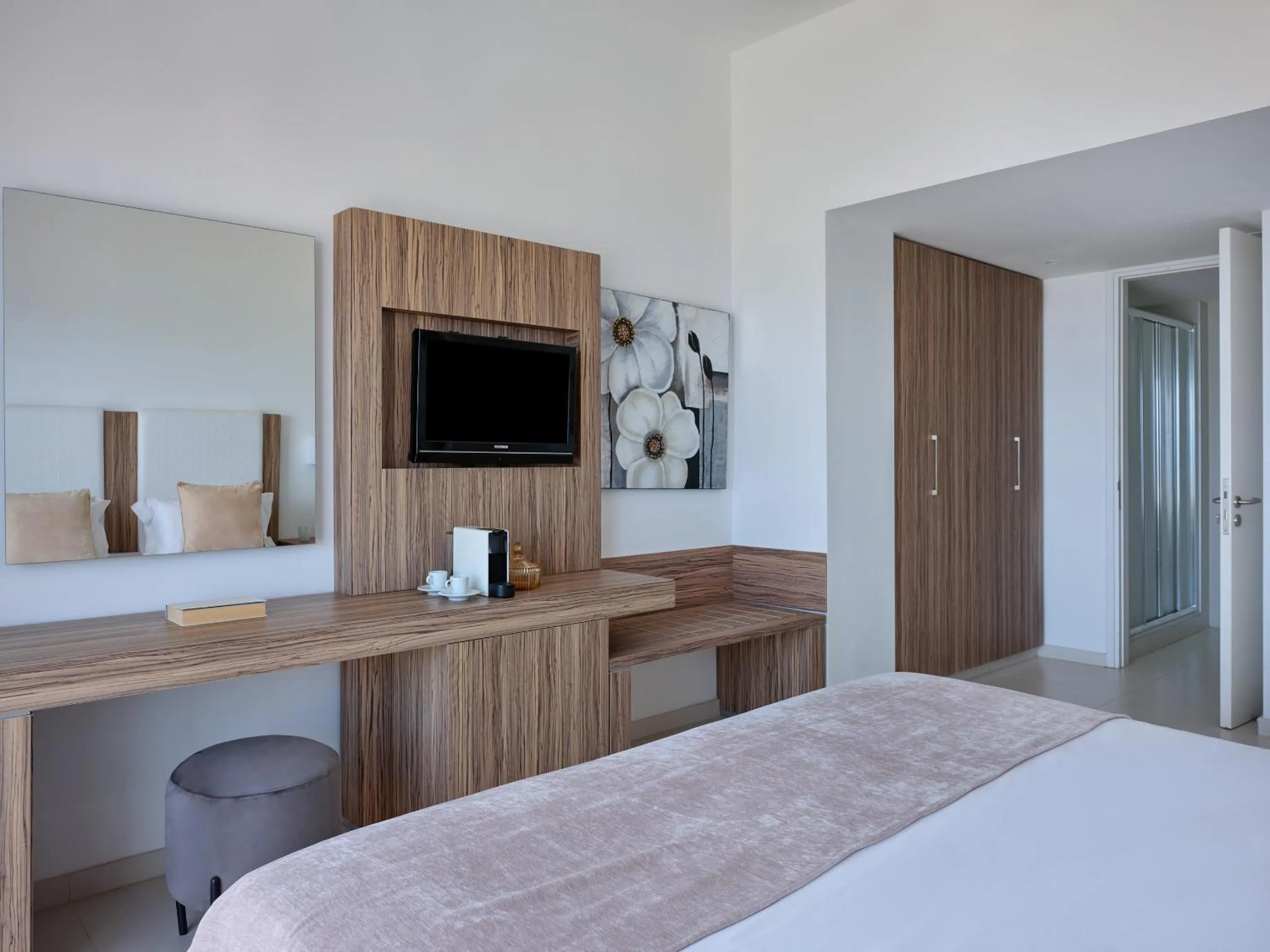 Bed in Atlantica Sea Breeze, Adults Only