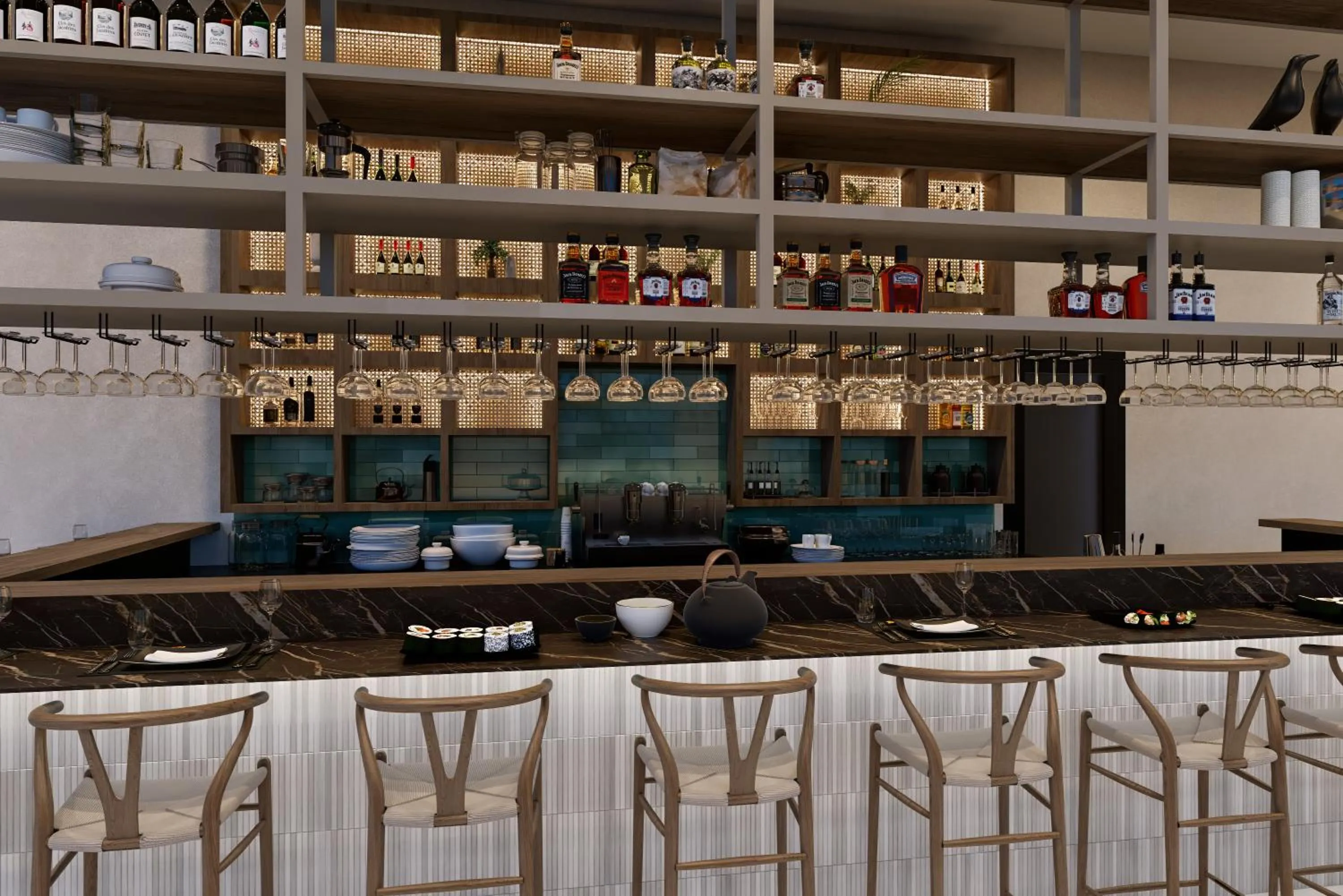 Lounge or bar in Atlantica Sea Breeze, Adults Only