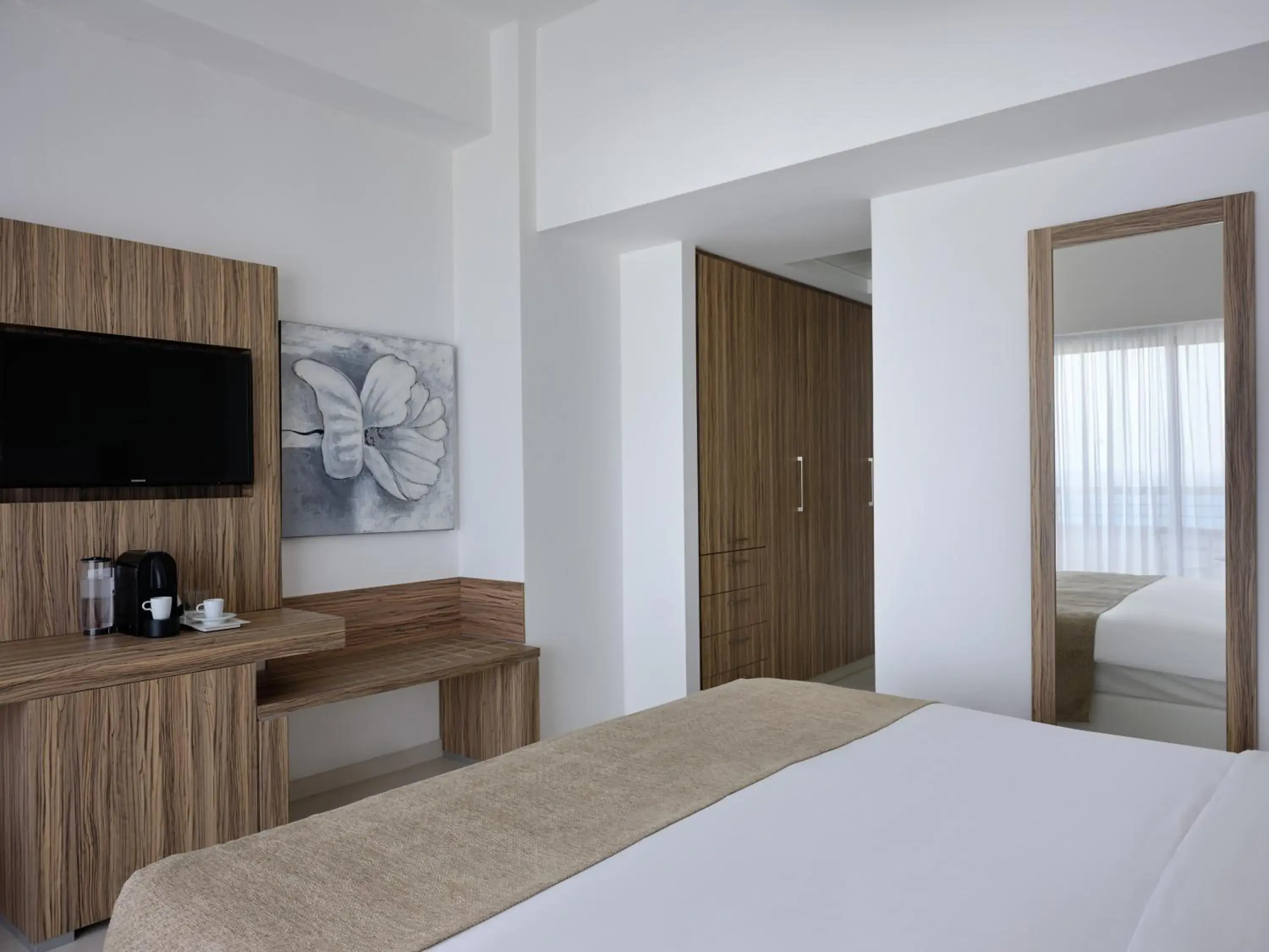 Superior Room Side Sea View in Atlantica Sea Breeze, Adults Only Superior Room Side Sea View in Atlantica Sea Breeze, Adults Only