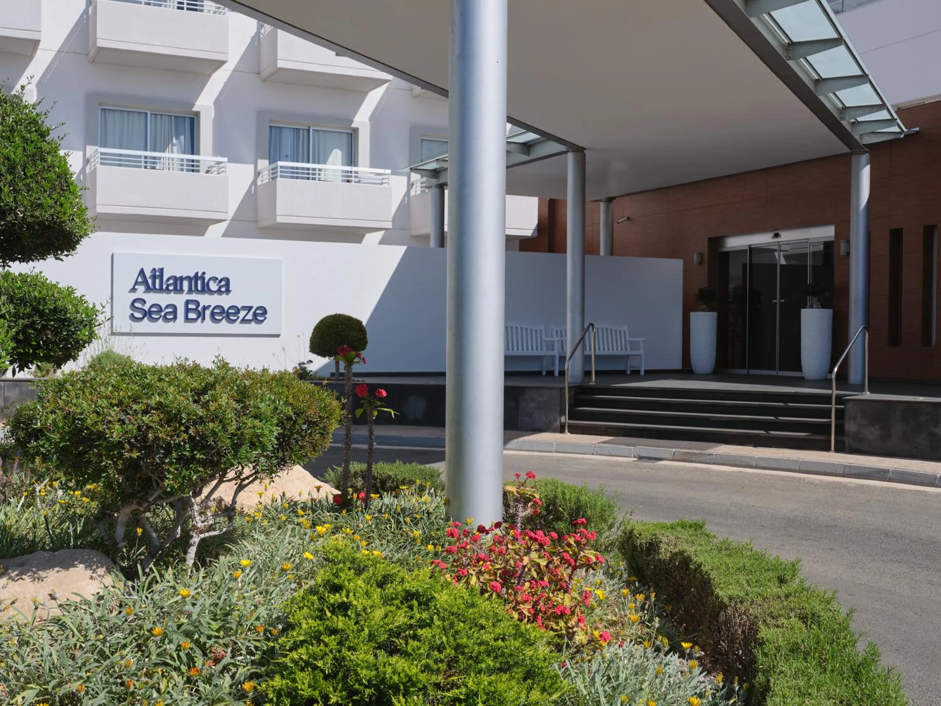 Property building in Atlantica Sea Breeze, Adults Only