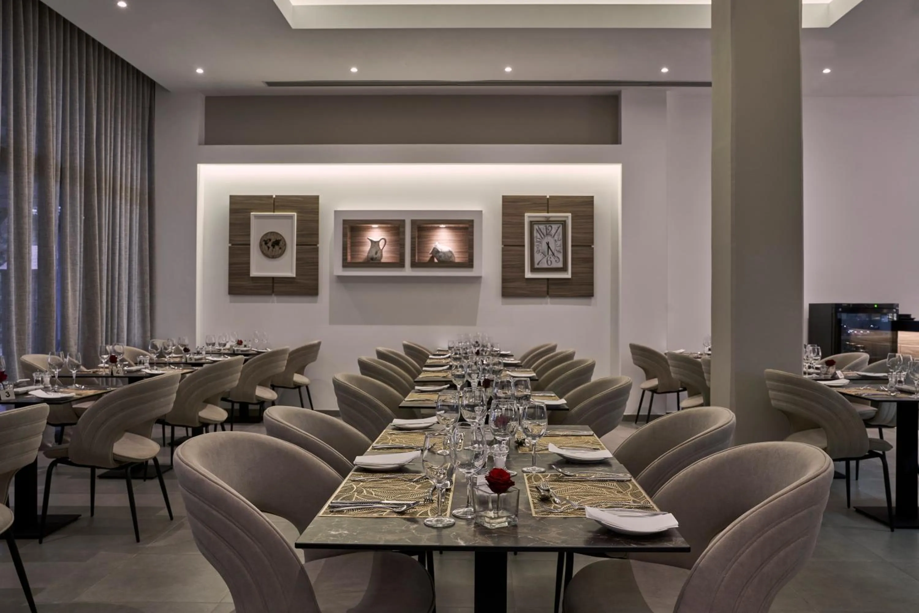 Restaurant/places to eat in Atlantica Sea Breeze, Adults Only