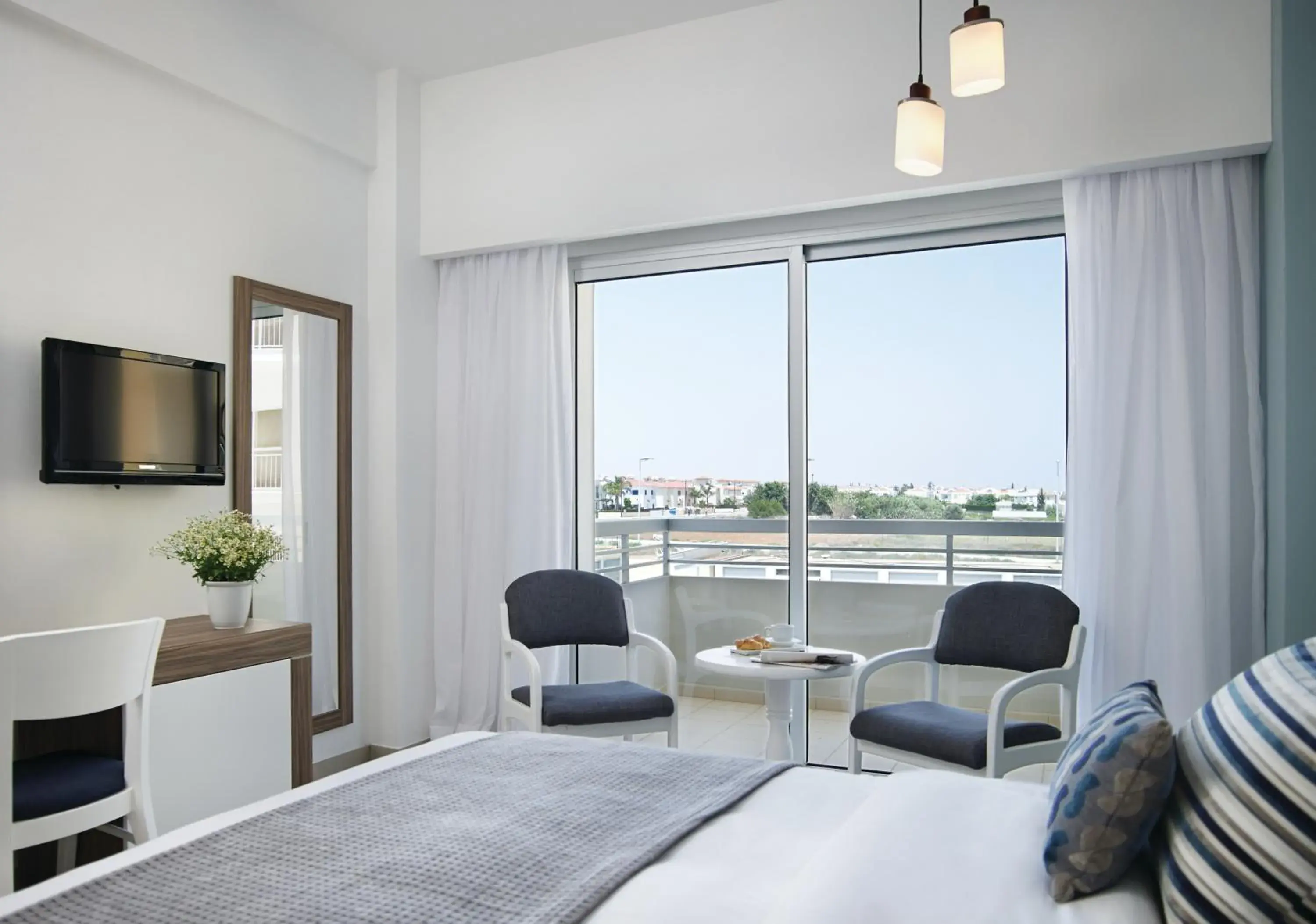 Double Room Inland View in Atlantica Sea Breeze, Adults Only Double Room Inland View in Atlantica Sea Breeze, Adults Only