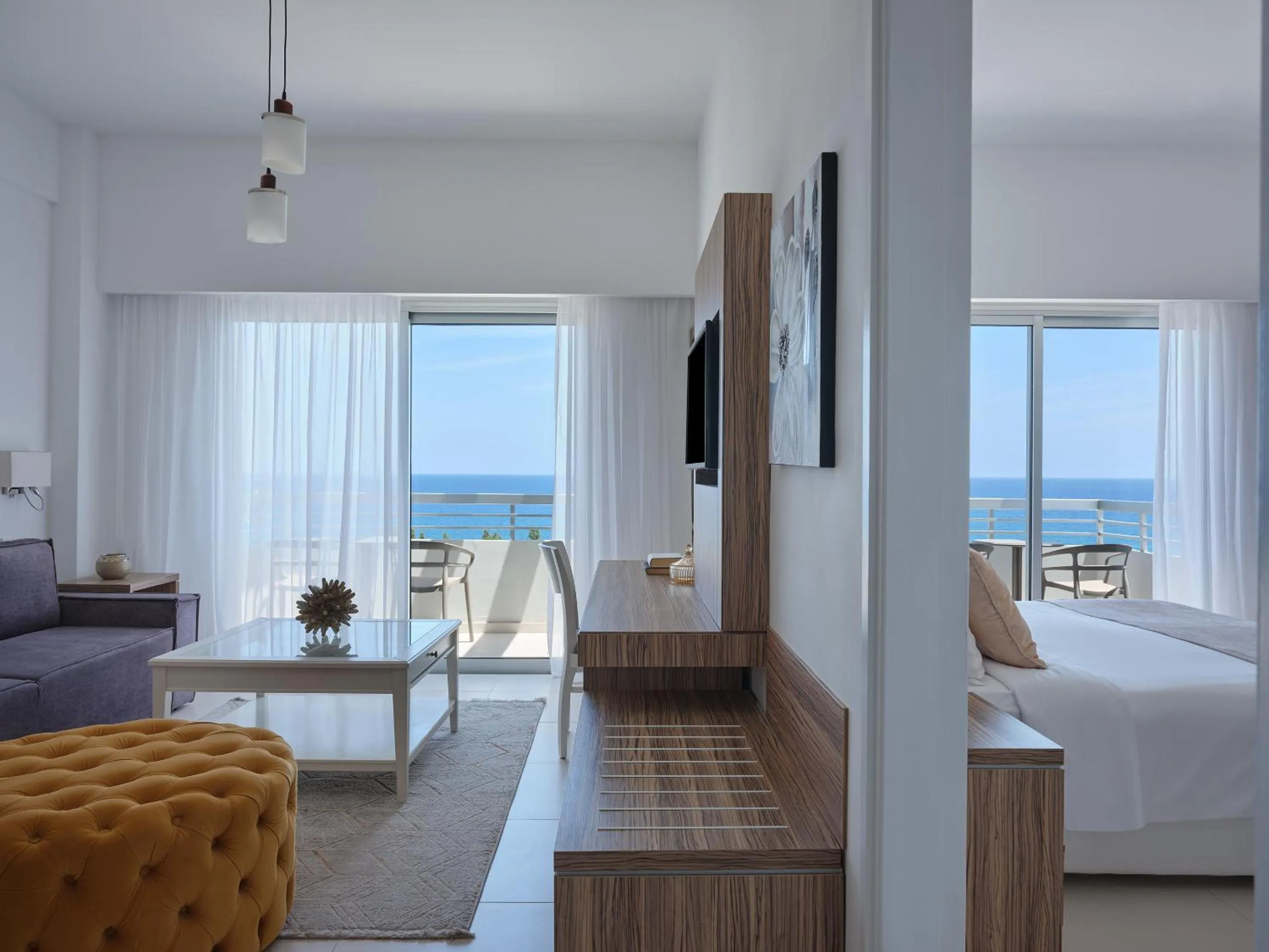 Bed in Atlantica Sea Breeze, Adults Only