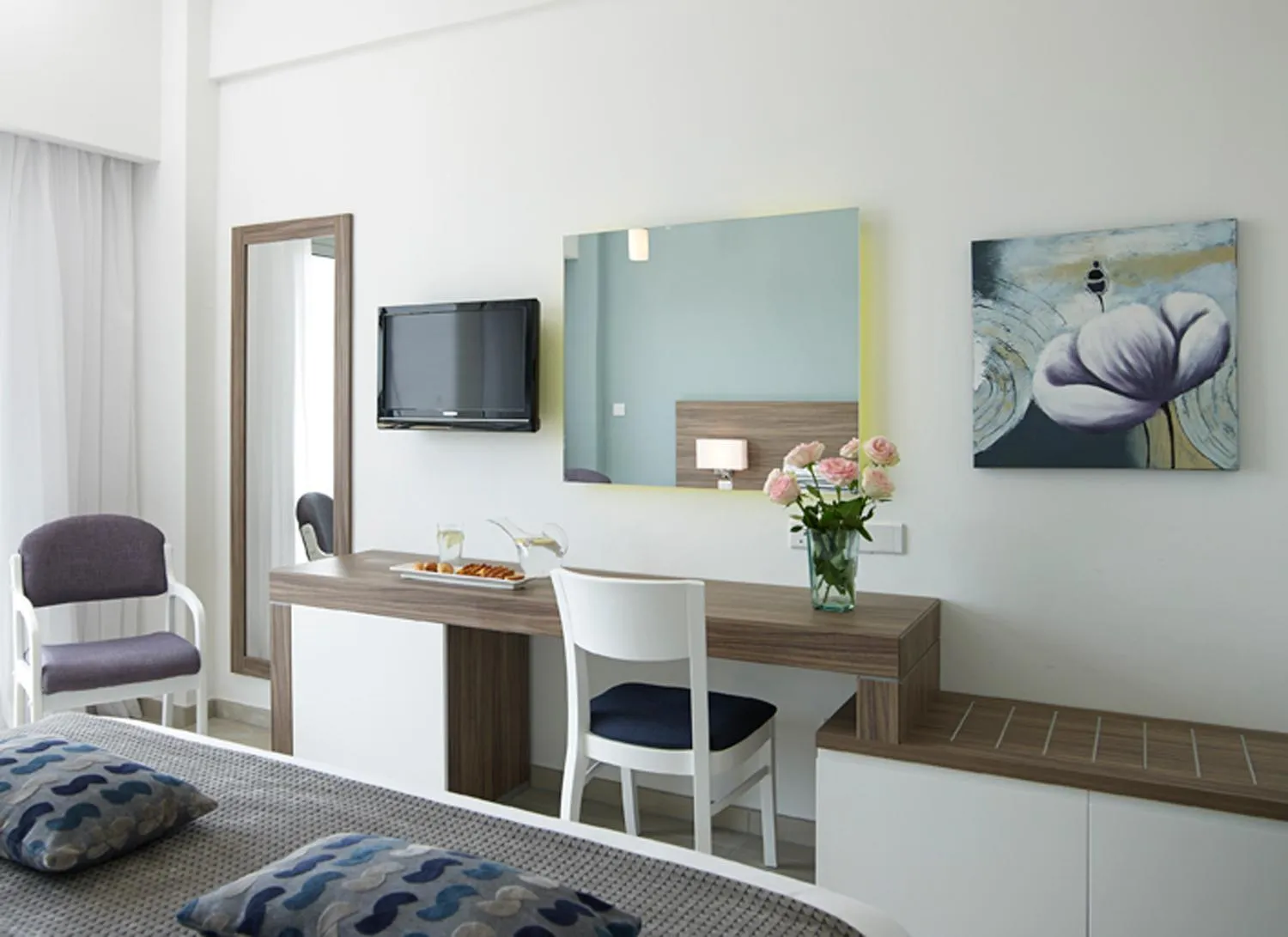 Bedroom in Atlantica Sea Breeze, Adults Only