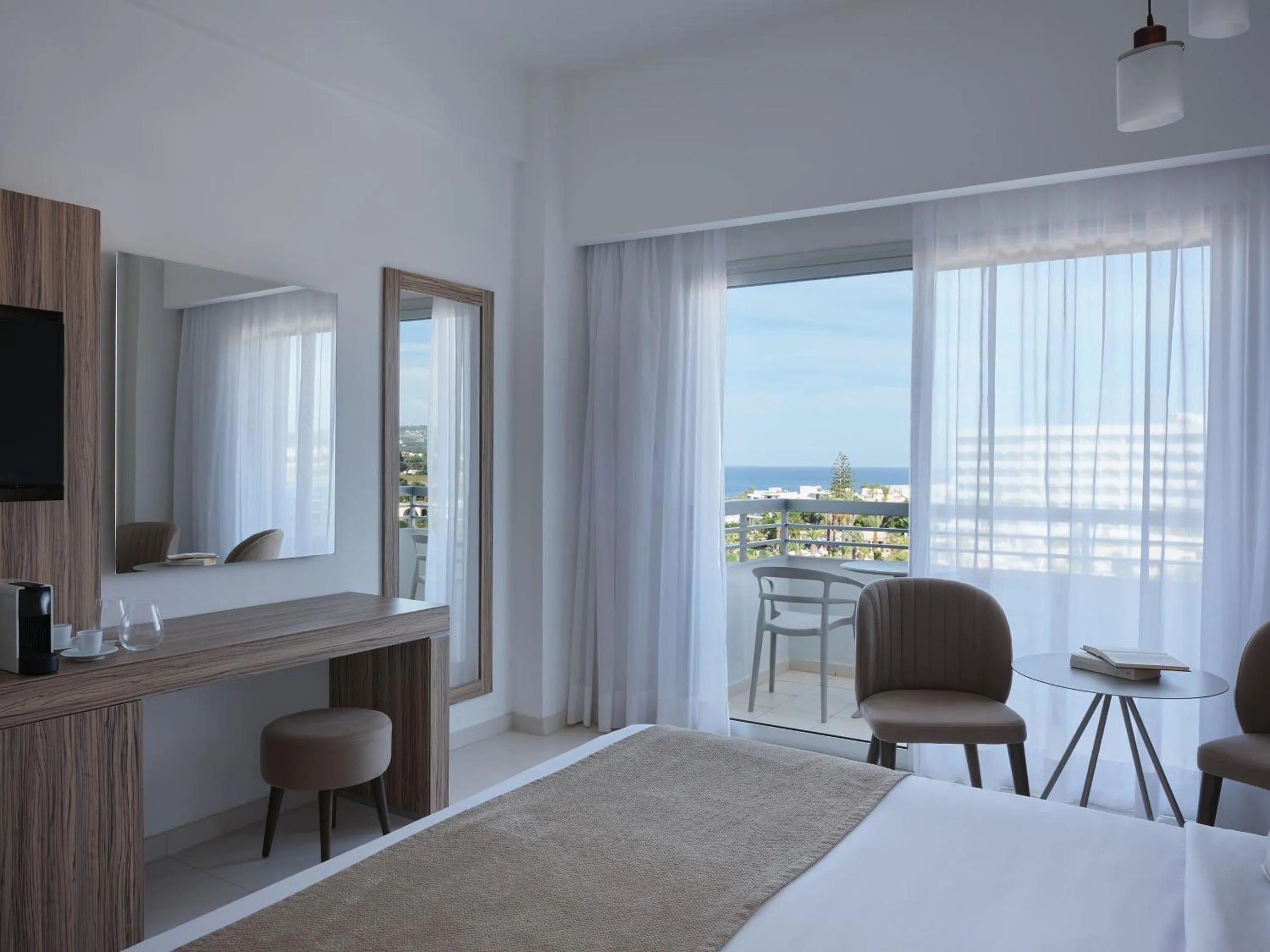 TV and multimedia, Bed in Atlantica Sea Breeze, Adults Only