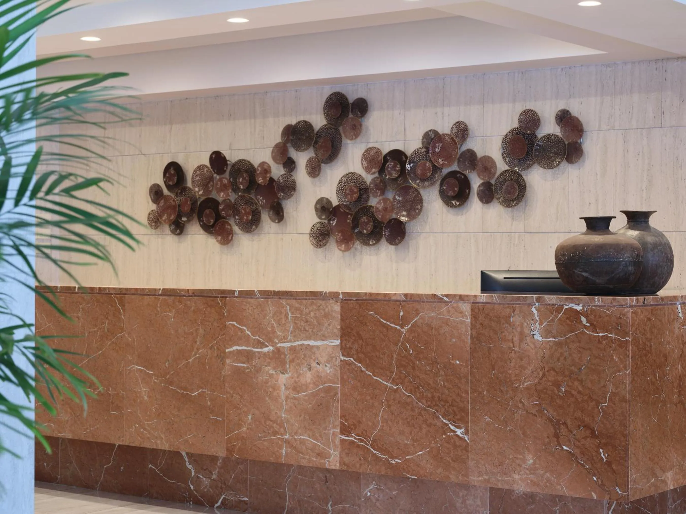Lobby or reception in Atlantica Sea Breeze, Adults Only