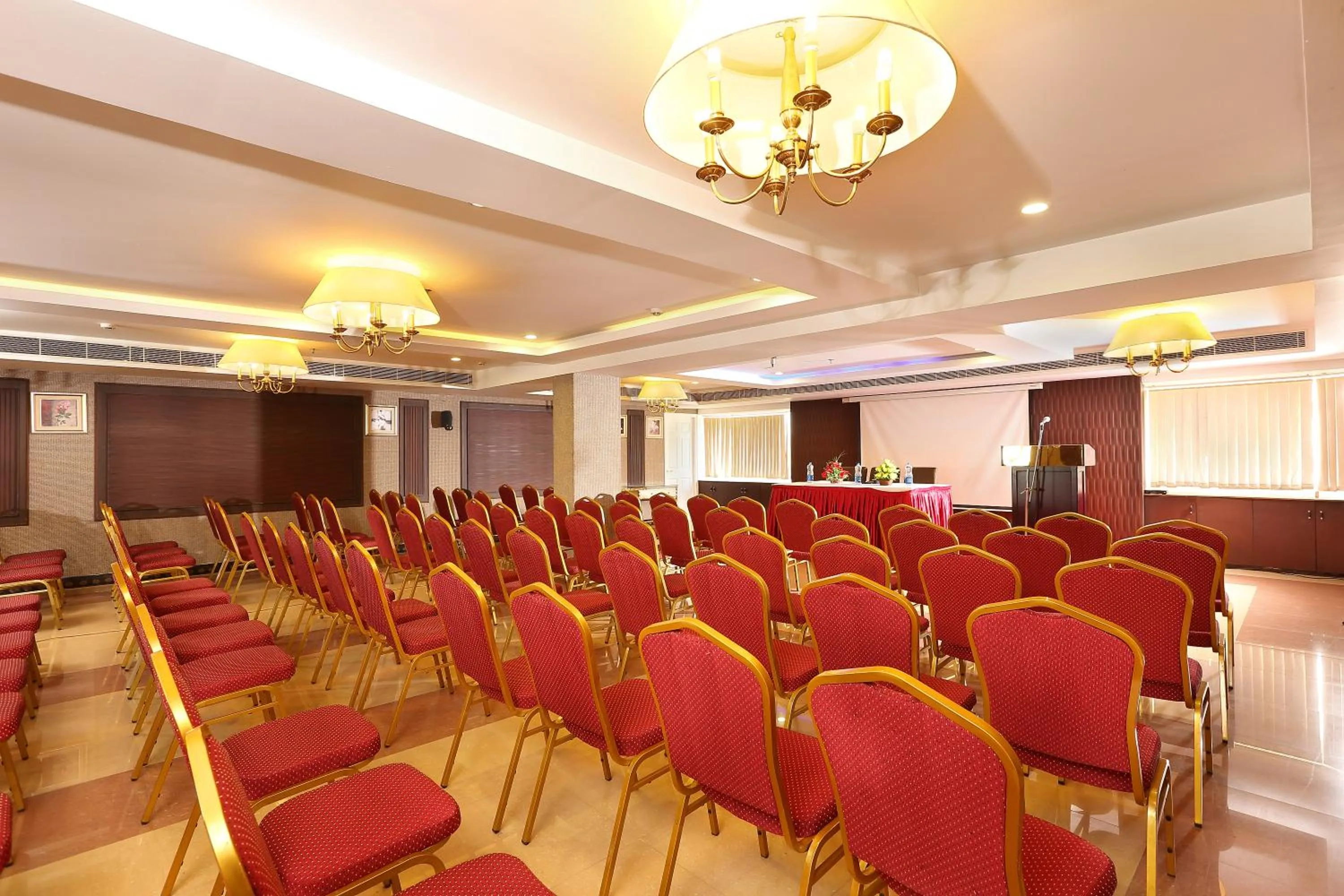 Banquet/Function facilities in Cochin Legacy
