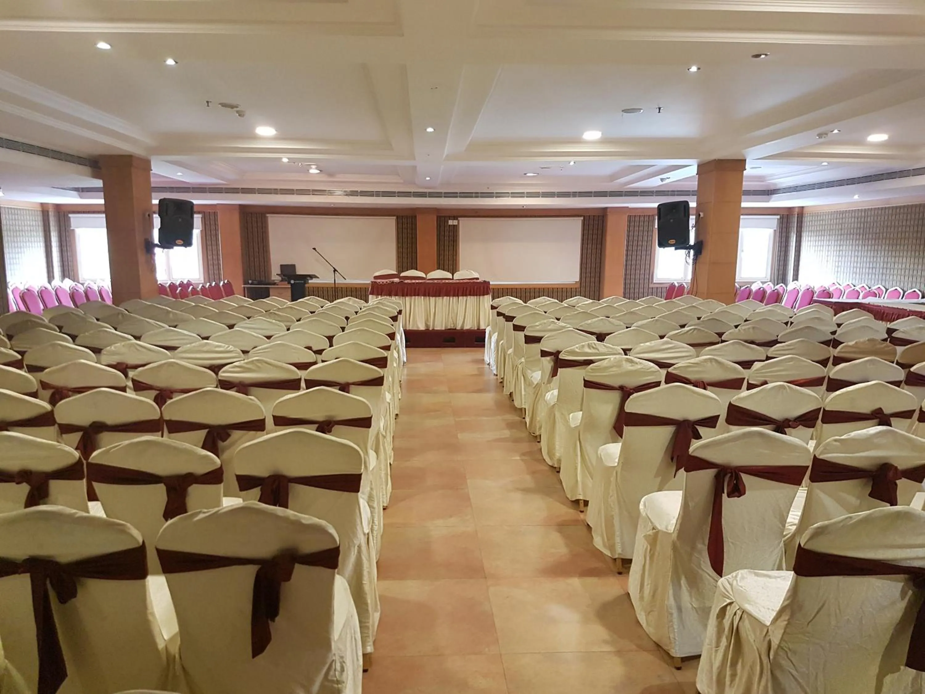 Meeting/conference room in The Classik Fort