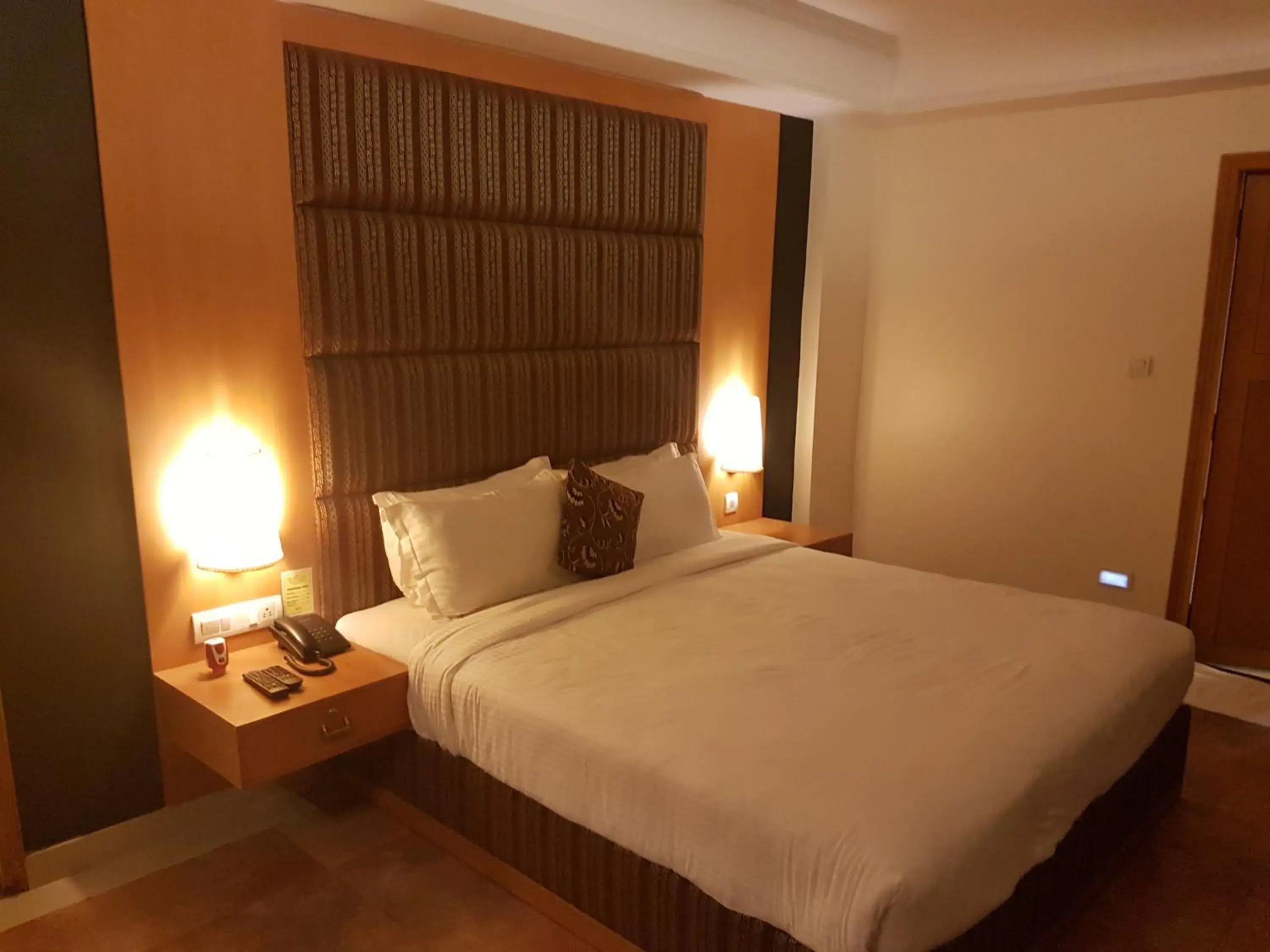 Bed in The Classik Fort Bed in The Classik Fort