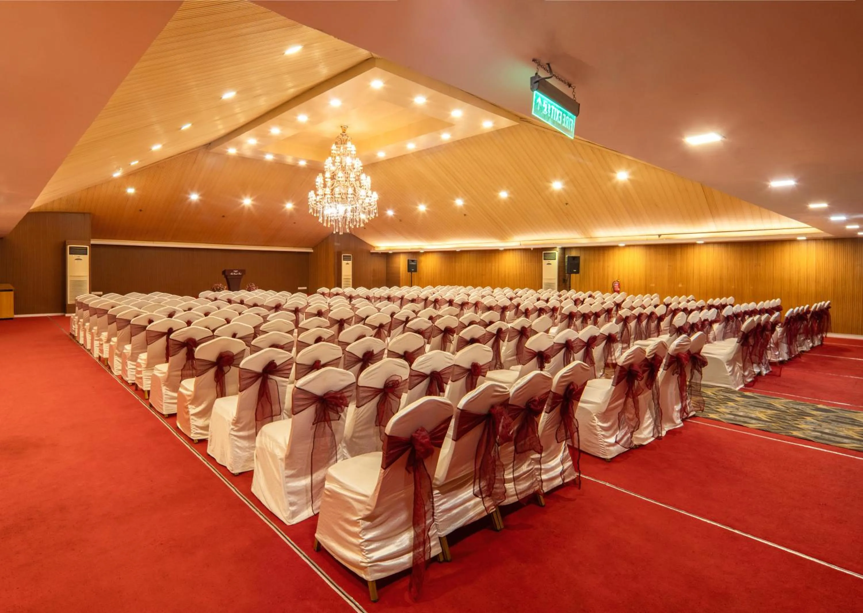 Banquet/Function facilities in The Classik Fort