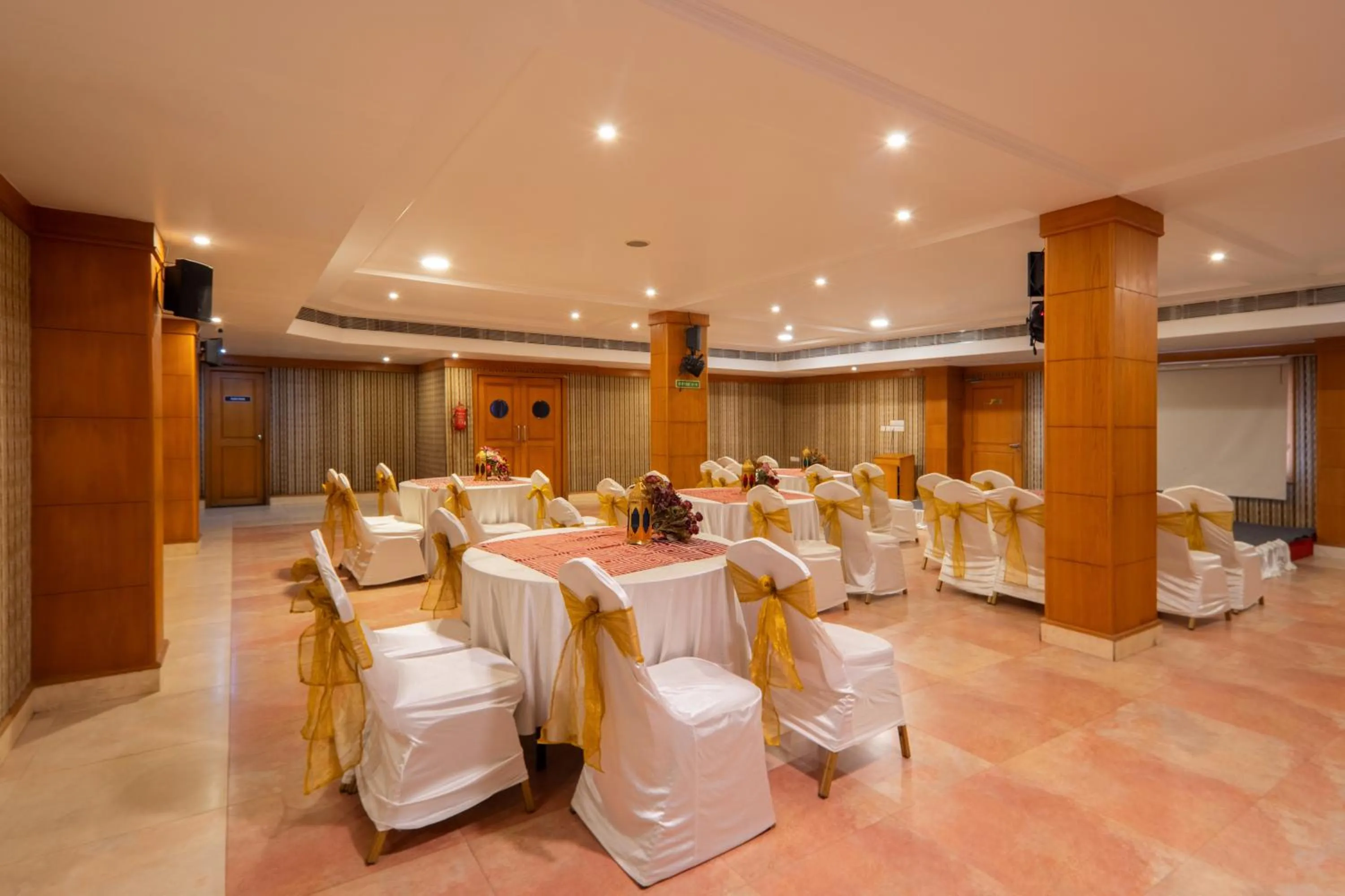 Banquet/Function facilities in The Classik Fort