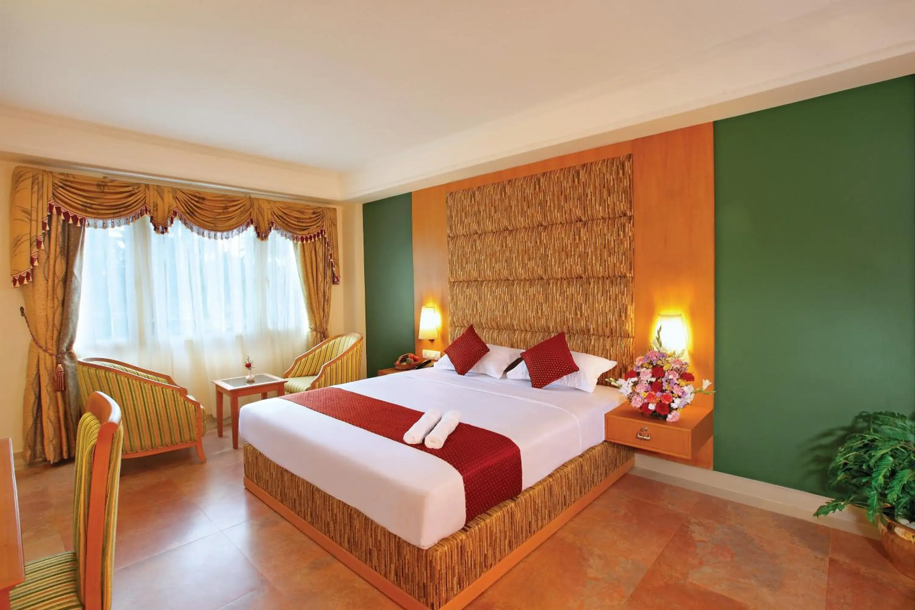 Bed in The Classik Fort Bed in The Classik Fort