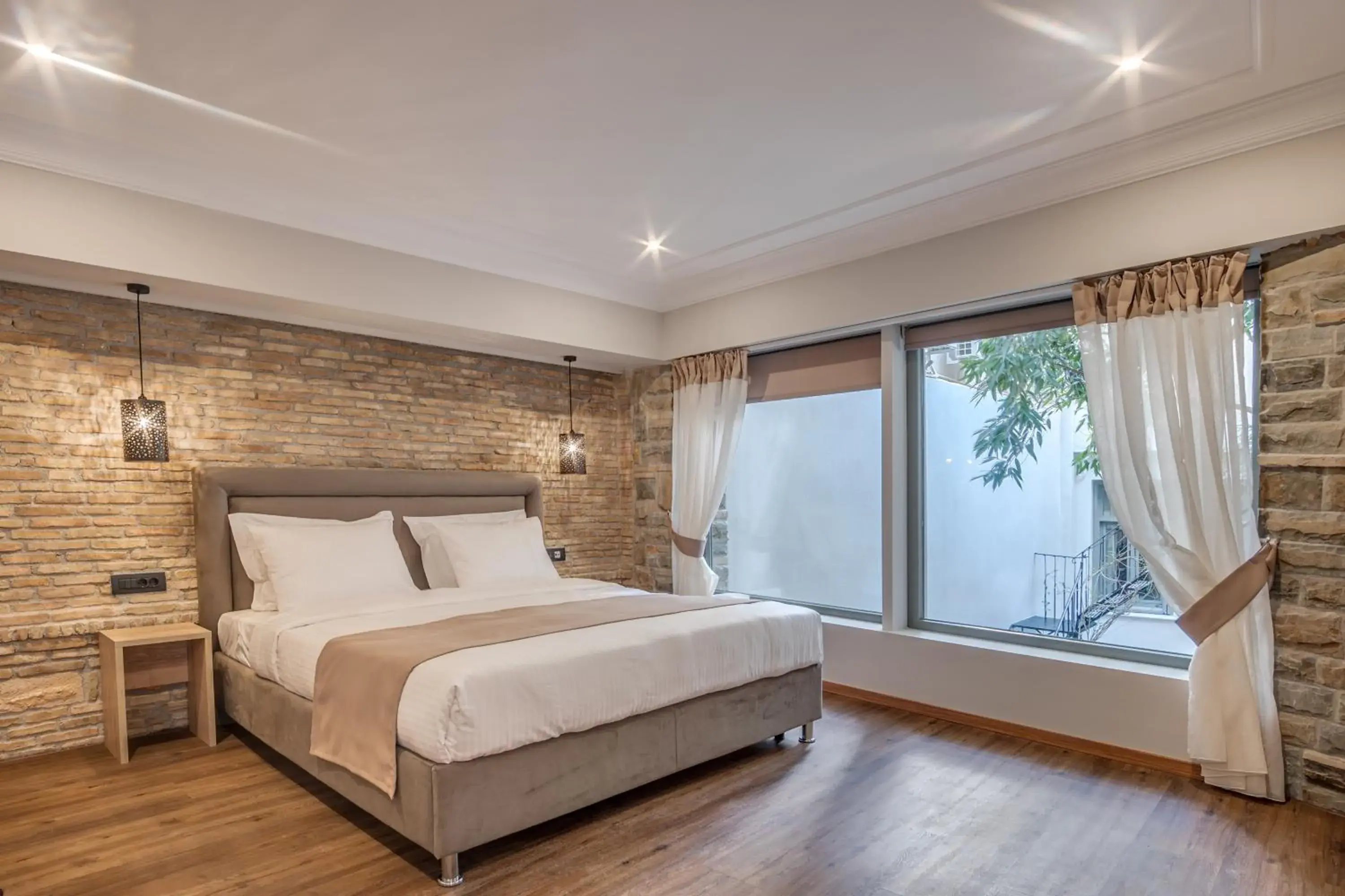 Deluxe Family Suite in Philia Boutique Hotel Deluxe Family Suite in Philia Boutique Hotel