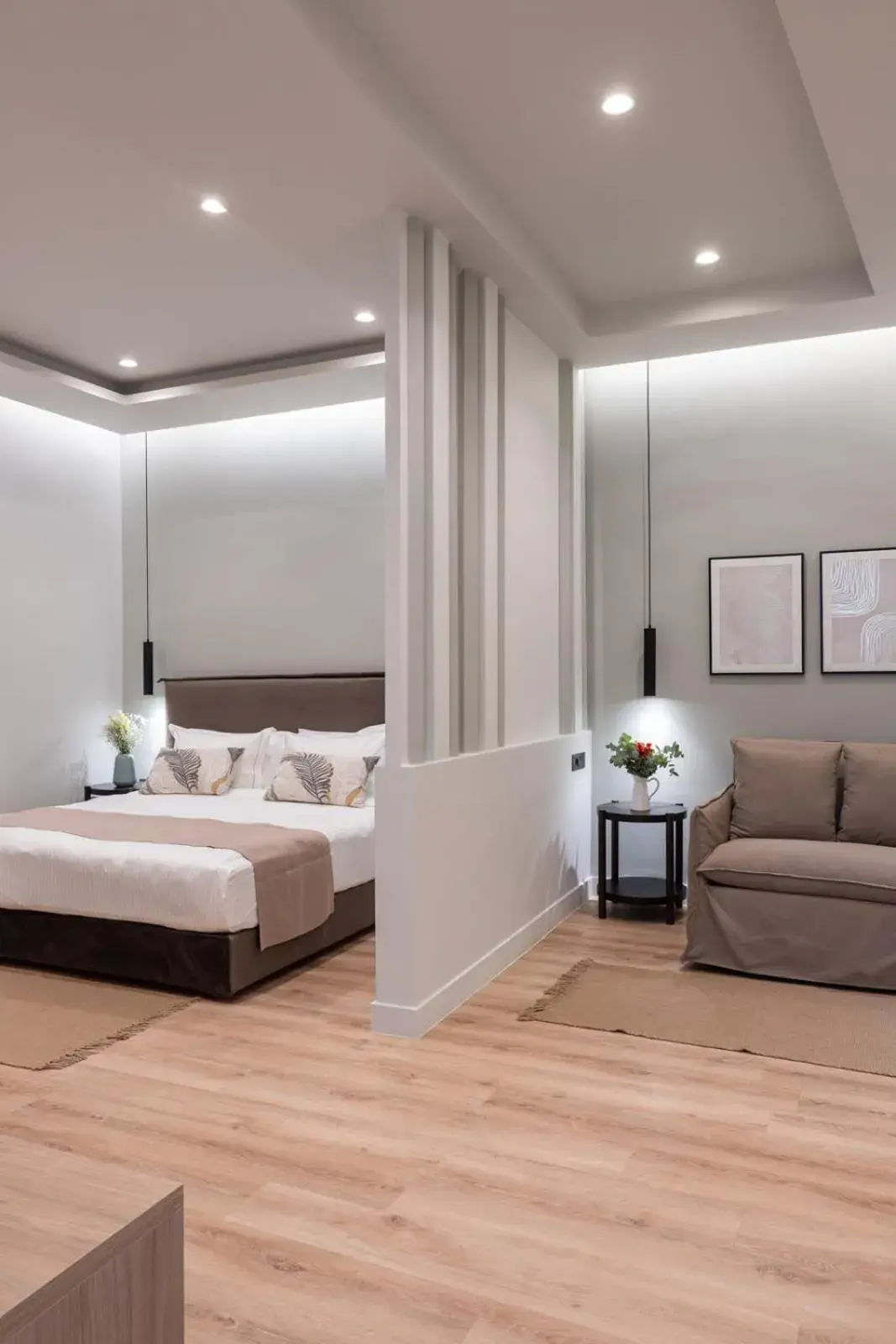 Deluxe Triple Room in Philia Boutique Hotel Deluxe Triple Room in Philia Boutique Hotel