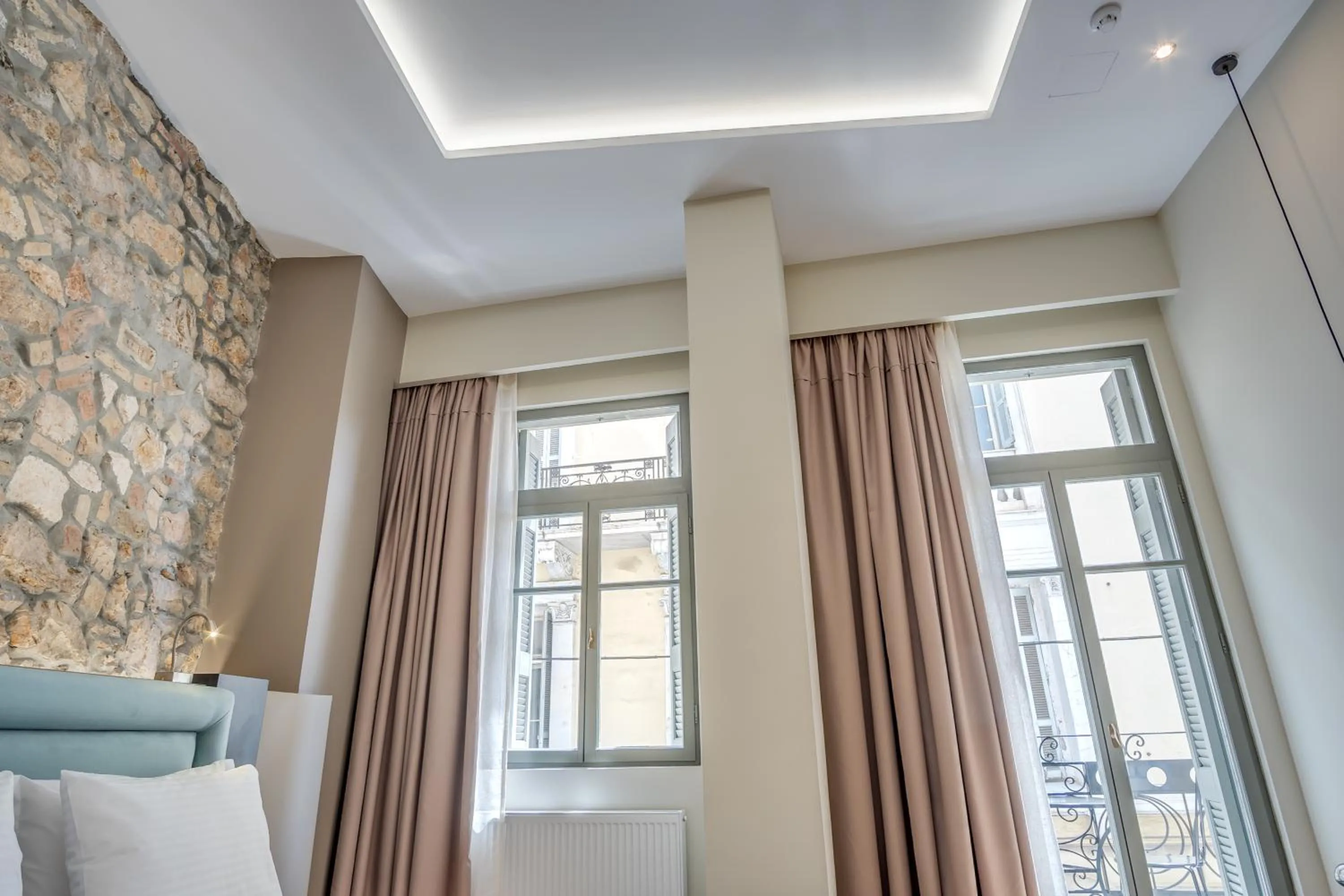 Bedroom, Bed in Philia Boutique Hotel