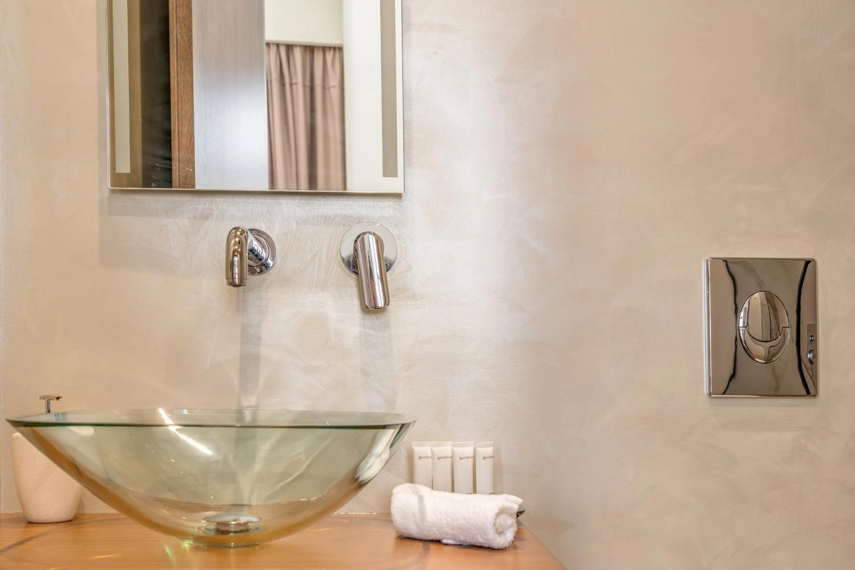 Bathroom in Philia Boutique Hotel