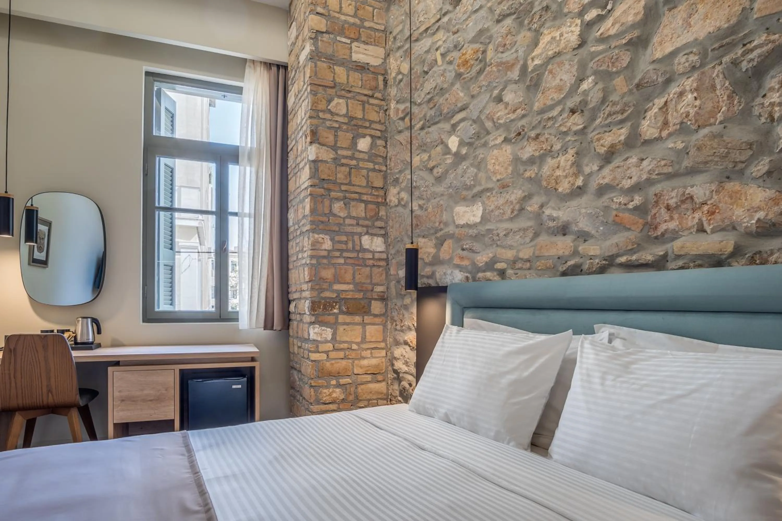 Bedroom, Bed in Philia Boutique Hotel