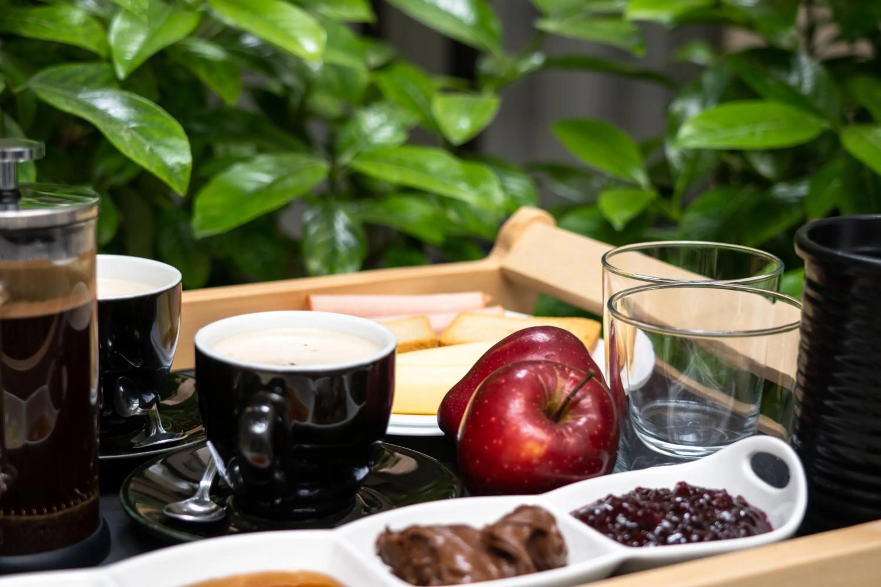 Breakfast in Philia Boutique Hotel