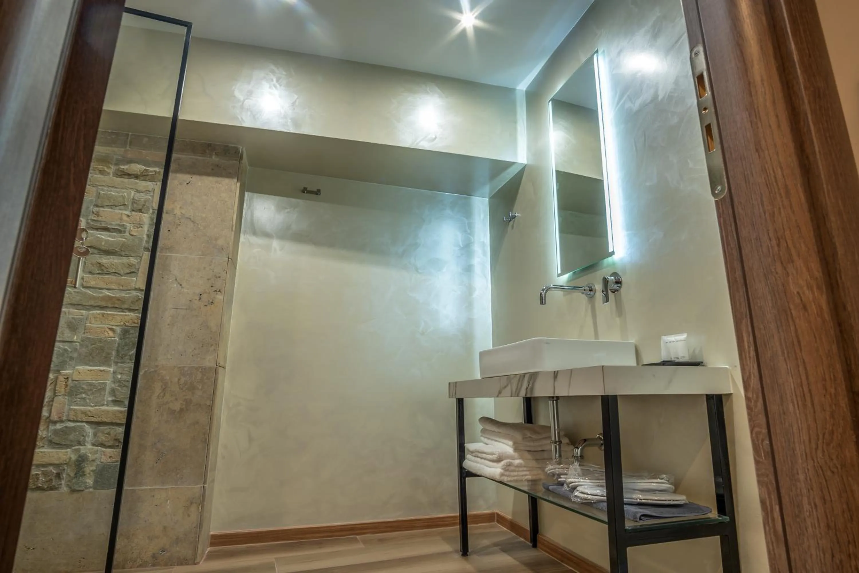 Bathroom in Philia Boutique Hotel