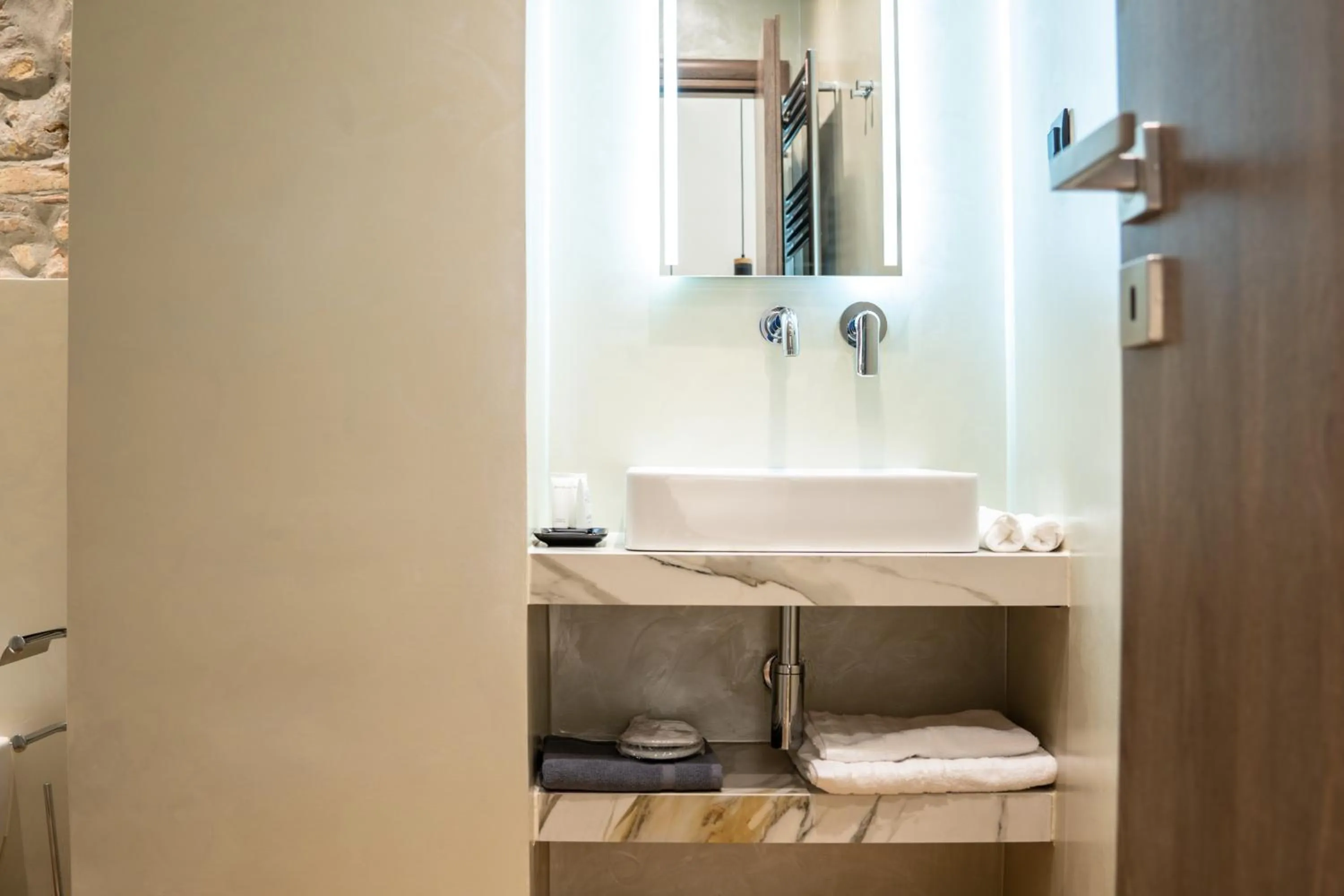 Bathroom in Philia Boutique Hotel