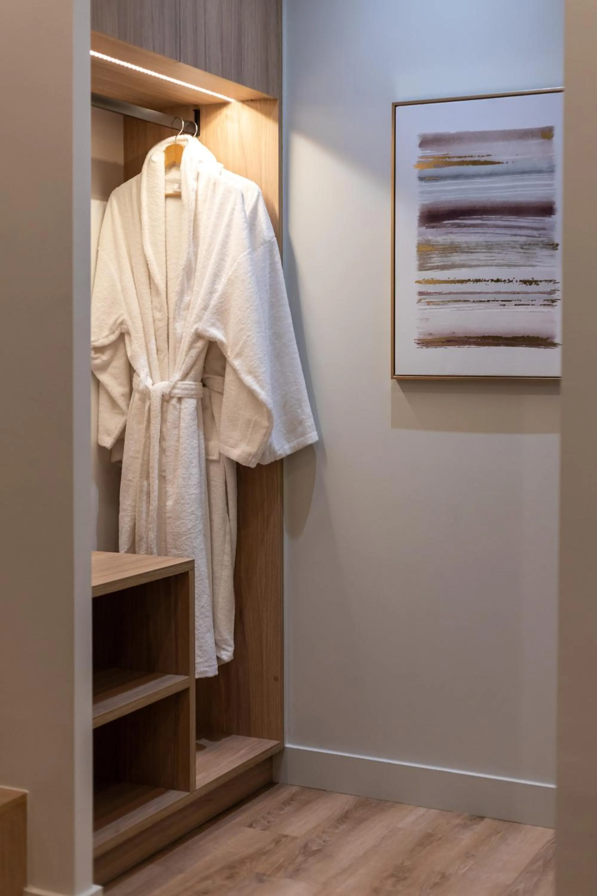 towels in Philia Boutique Hotel