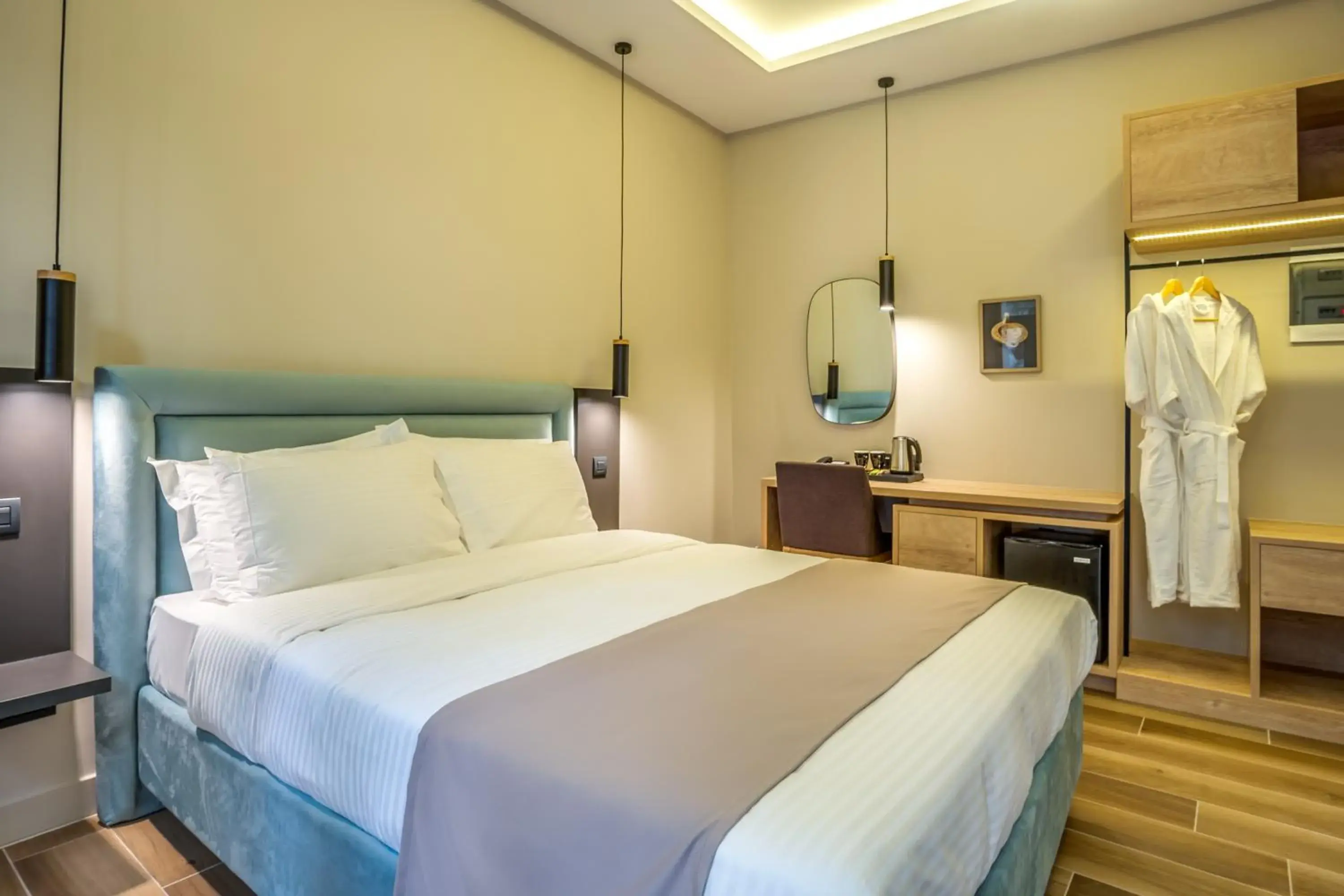 Double Room with Patio in Philia Boutique Hotel Double Room with Patio in Philia Boutique Hotel