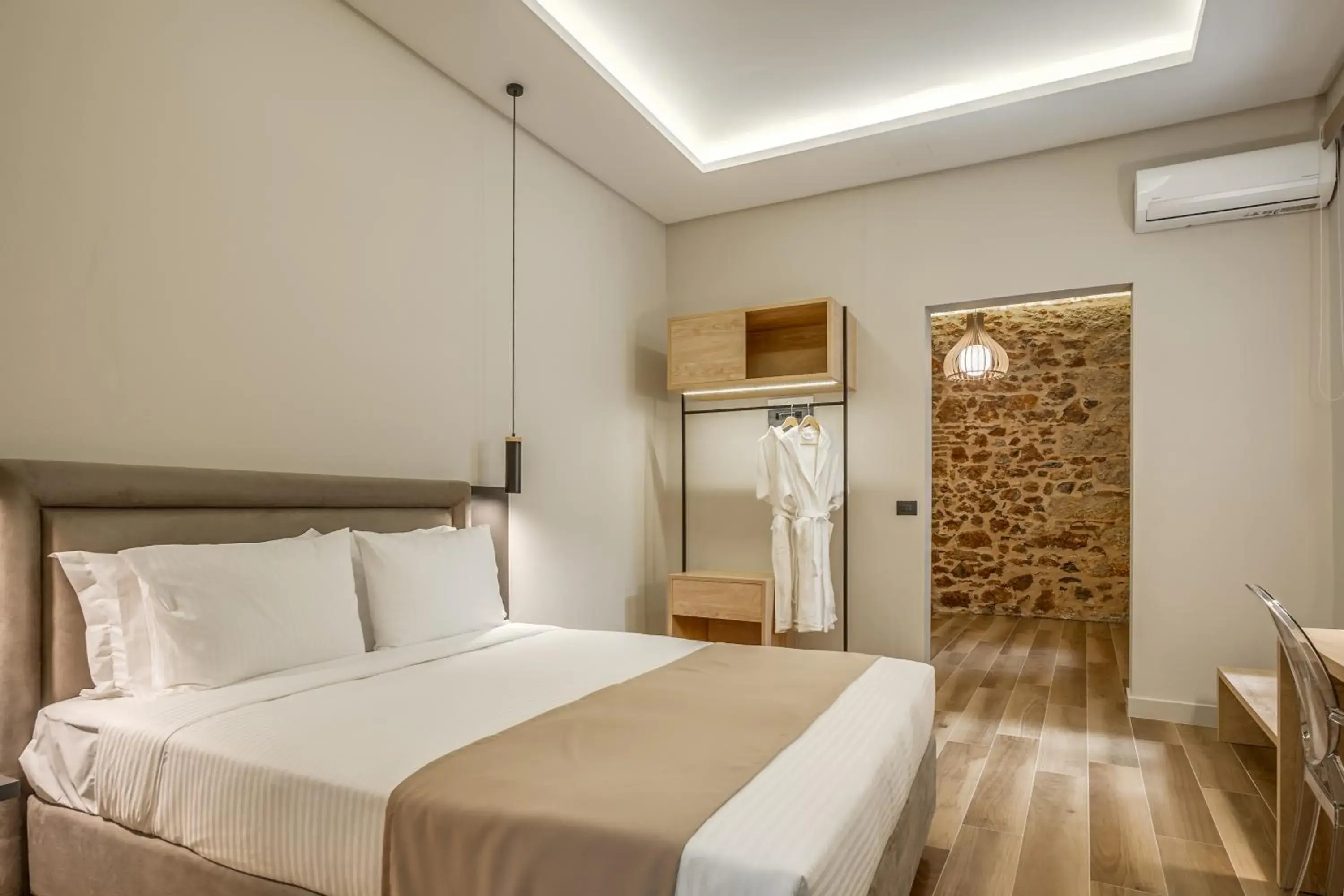 Junior Suite with Garden View in Philia Boutique Hotel Junior Suite with Garden View in Philia Boutique Hotel