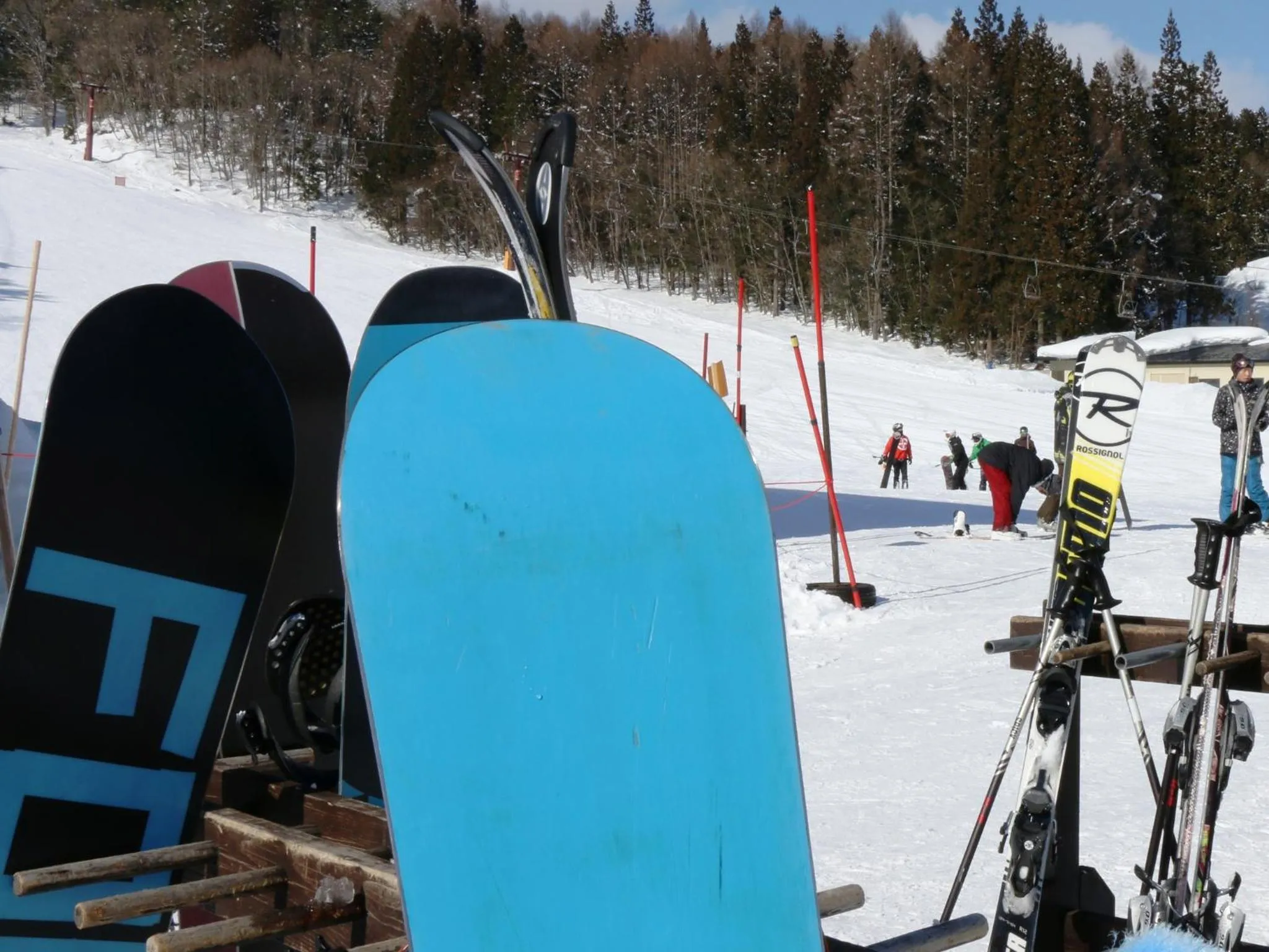 Off site in Hotel Belle-Cour Inomata