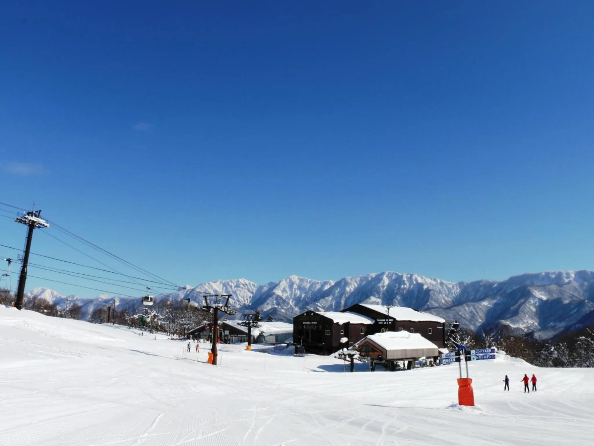 Off site in Hotel Belle-Cour Inomata