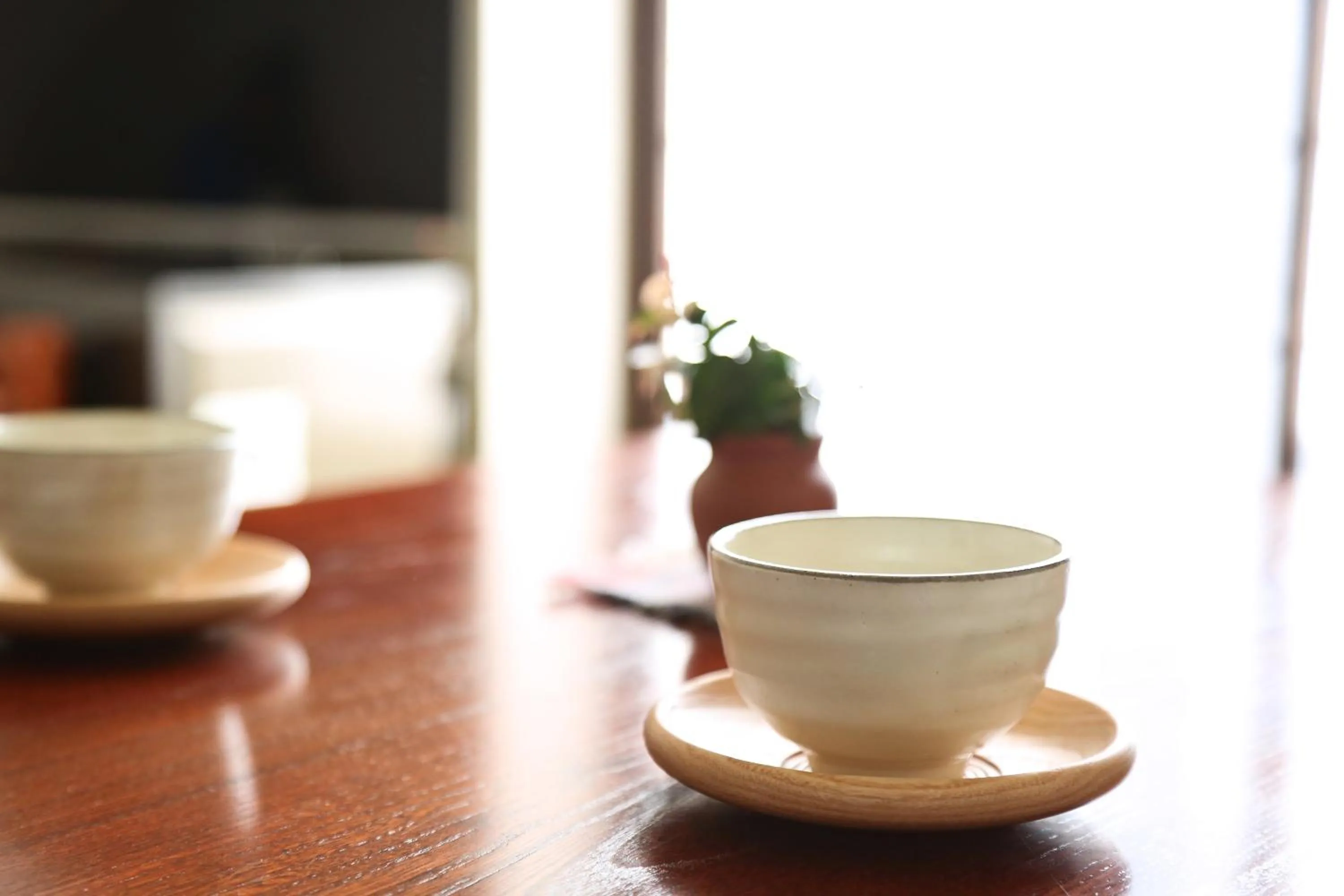 Drinks in Hotel Belle-Cour Inomata