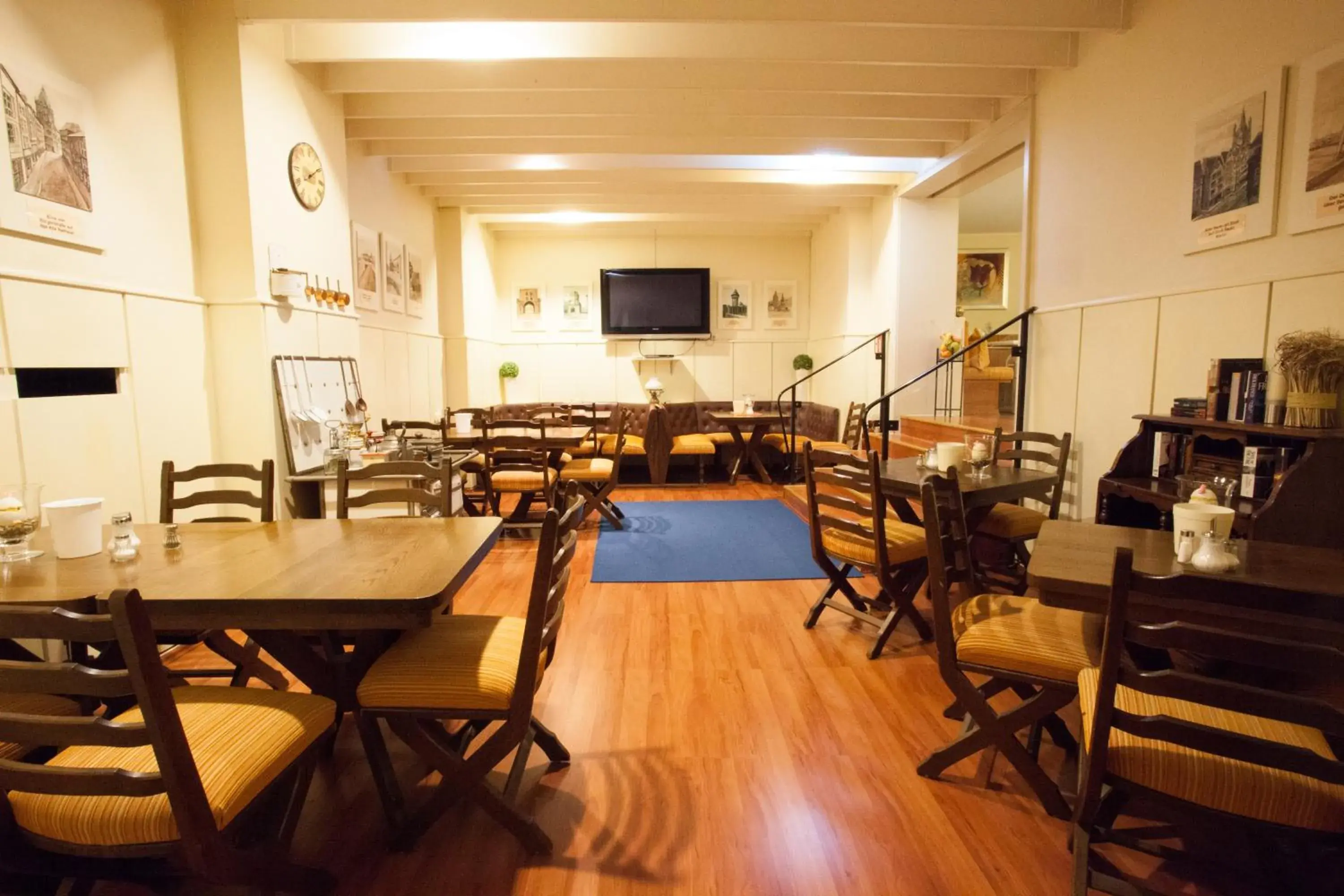 Restaurant/places to eat in Trip Inn Hotel Ariane Restaurant/places to eat in Trip Inn Hotel Ariane