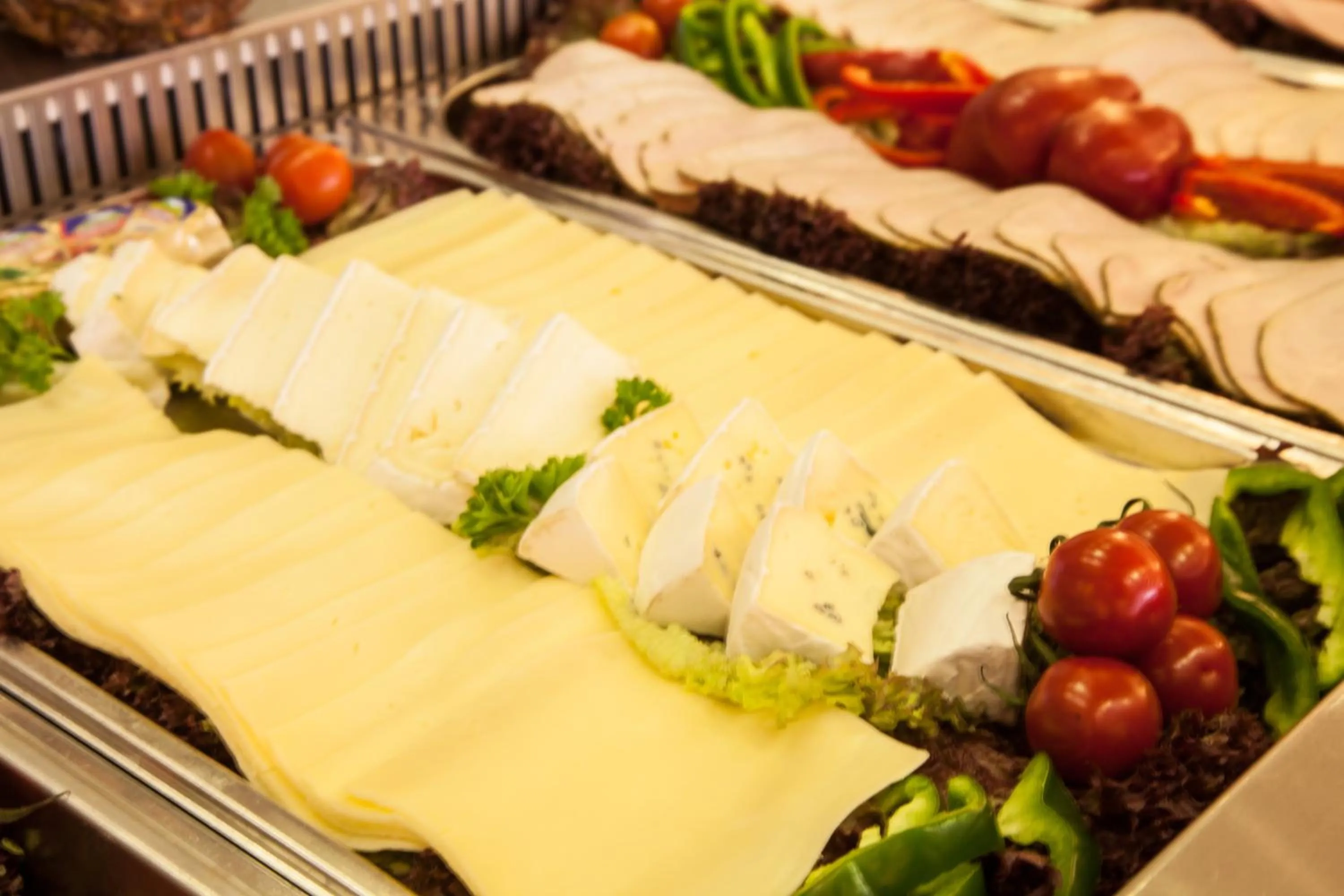 Food in Trip Inn Hotel Ariane