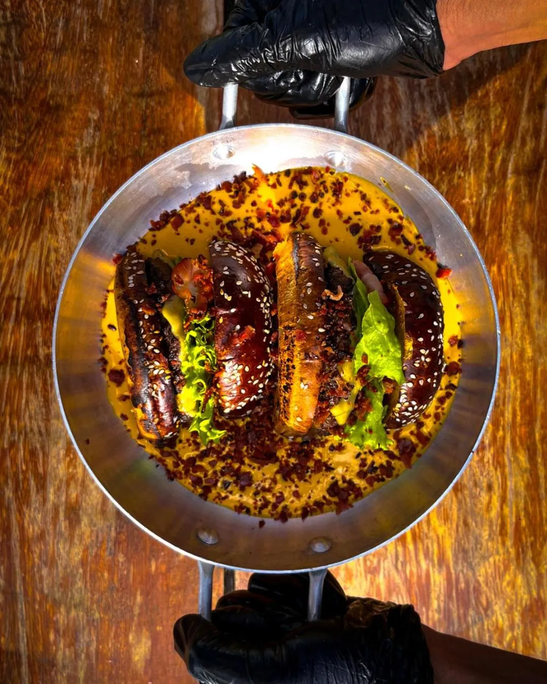 Food in Pousada Unaí