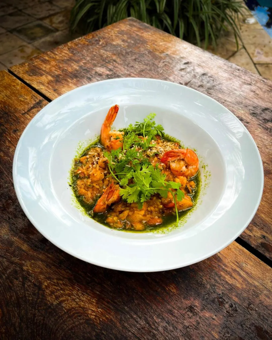 Food in Pousada Unaí