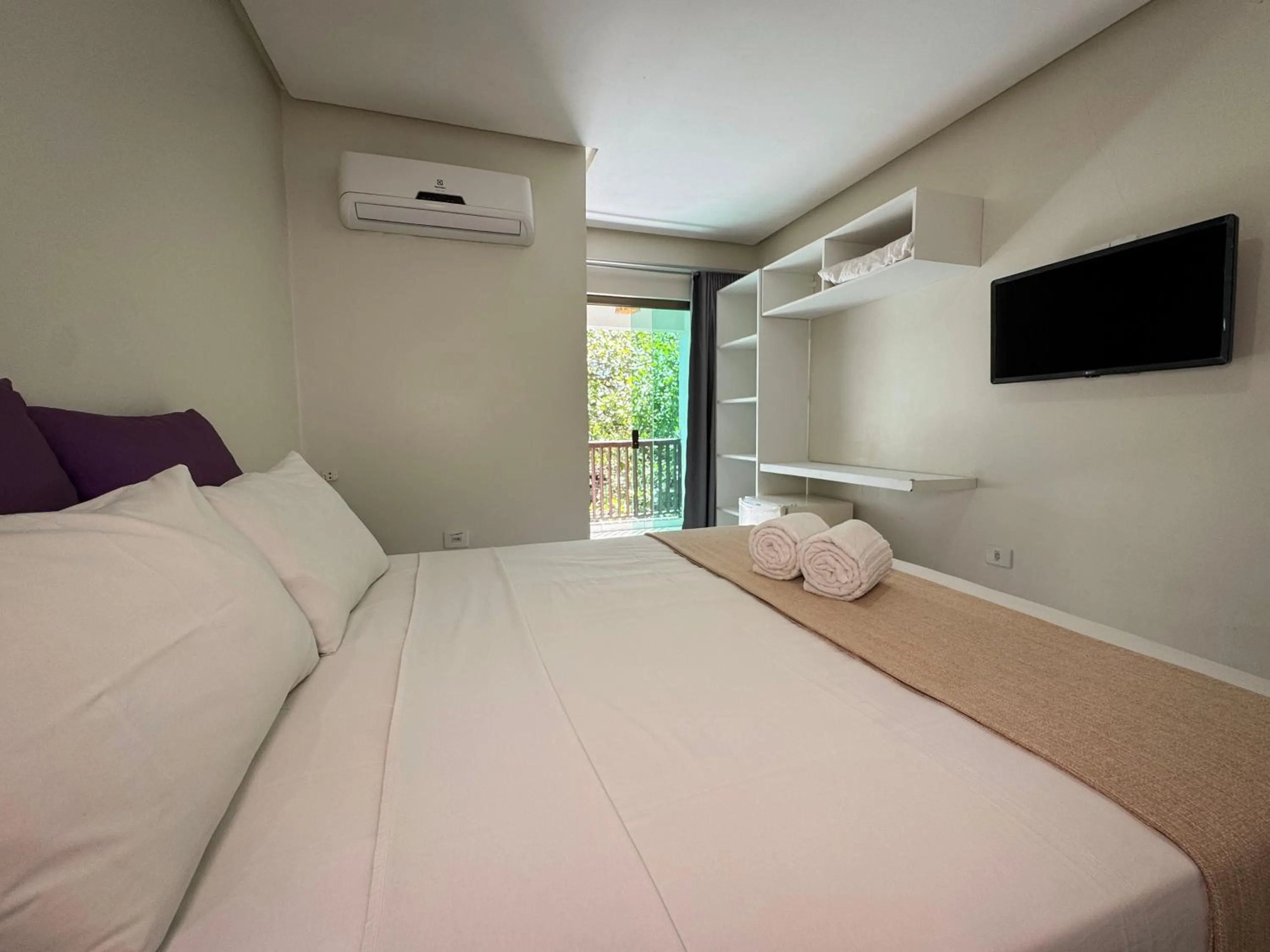 Bedroom, Bed in Pousada Unaí