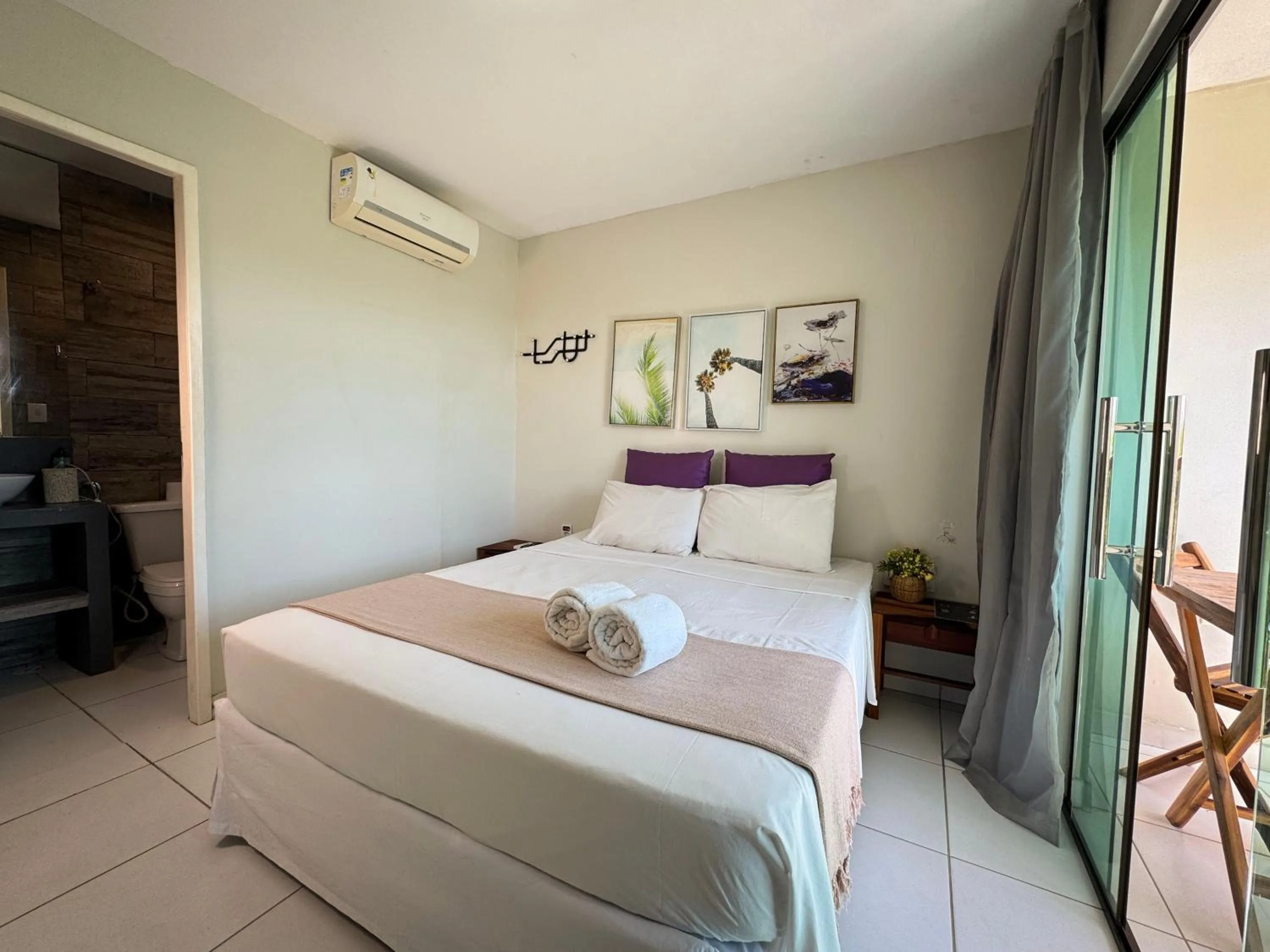 Bedroom, Bed in Pousada Unaí