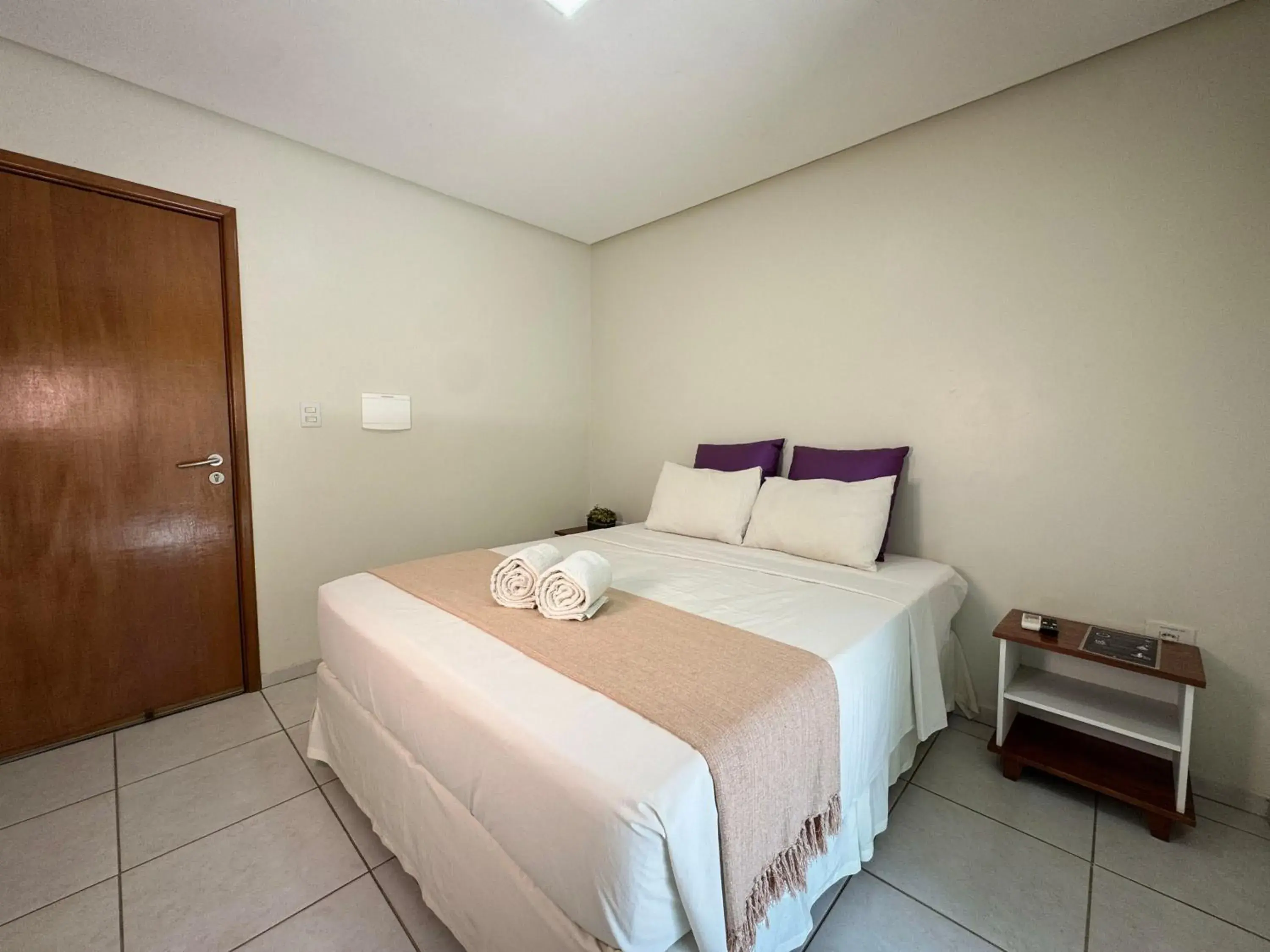 Standard Double Room in Pousada Unaí Standard Double Room in Pousada Unaí