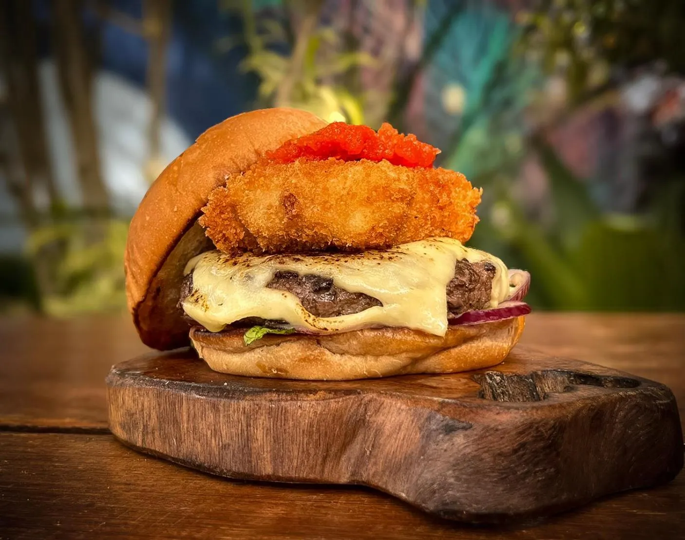 Restaurant/places to eat in Pousada Unaí