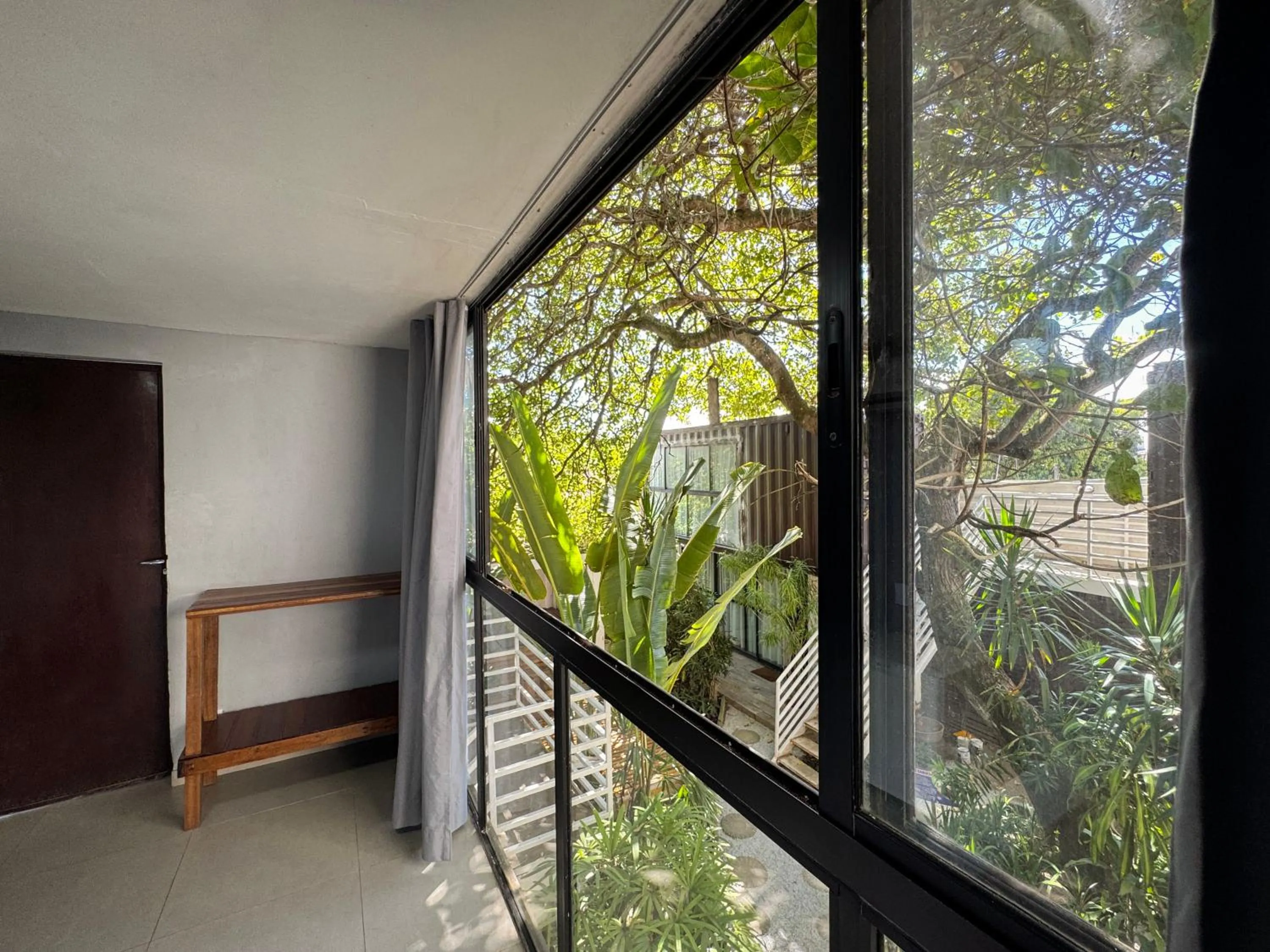 View (from property/room) in Pousada Unaí