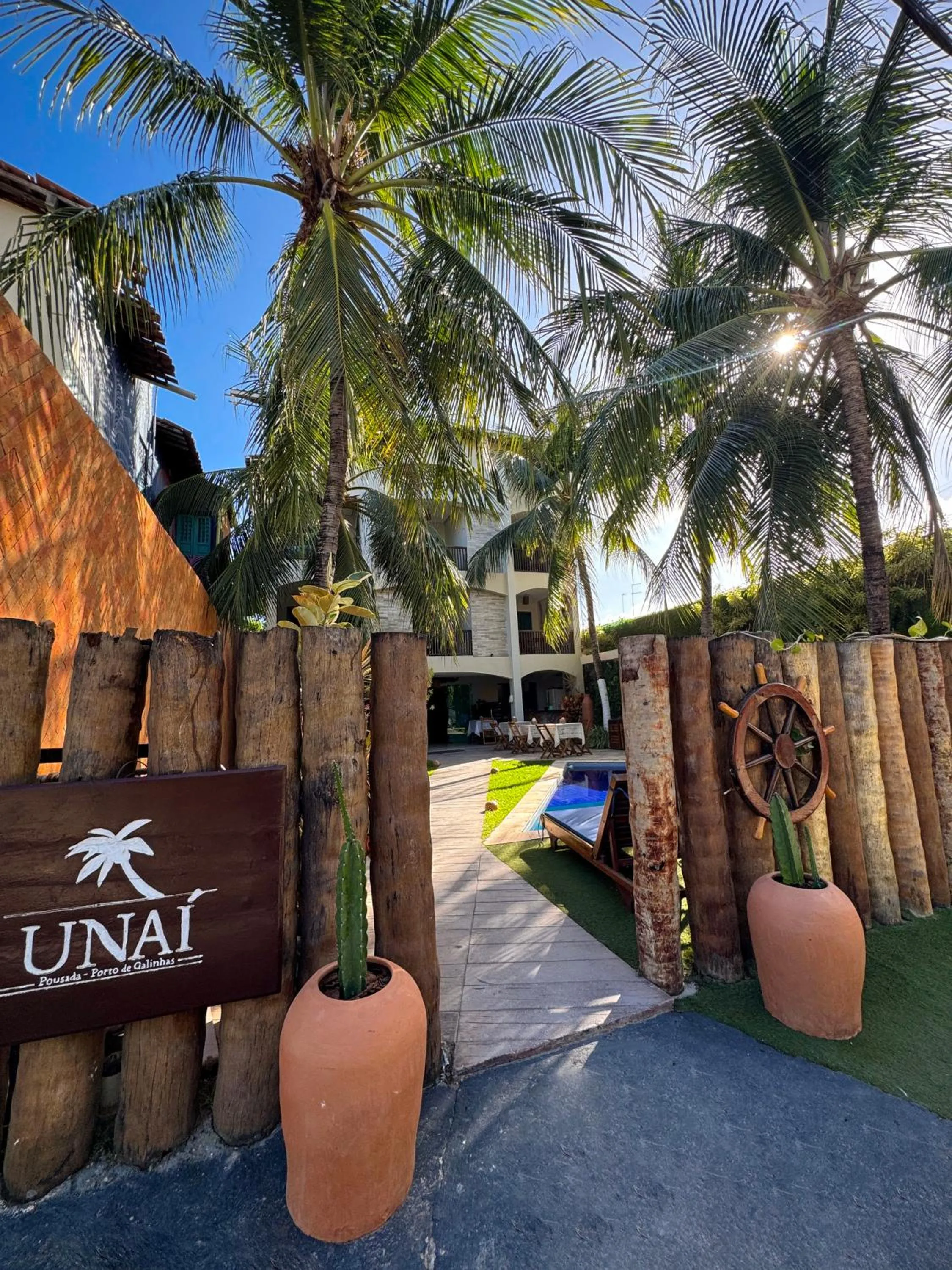 Property building in Pousada Unaí