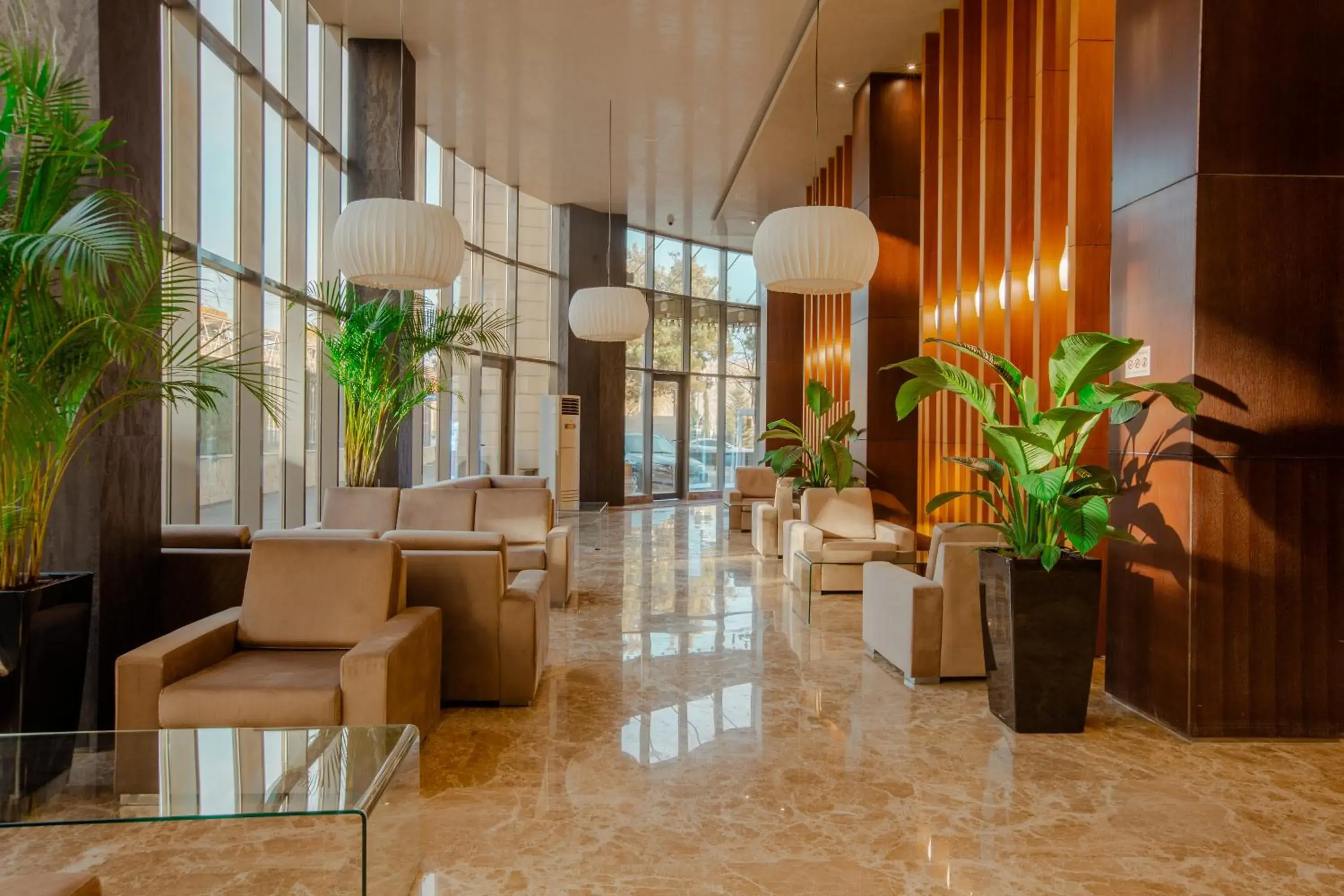 Property building in Golden Palace Hotel Property building in Golden Palace Hotel