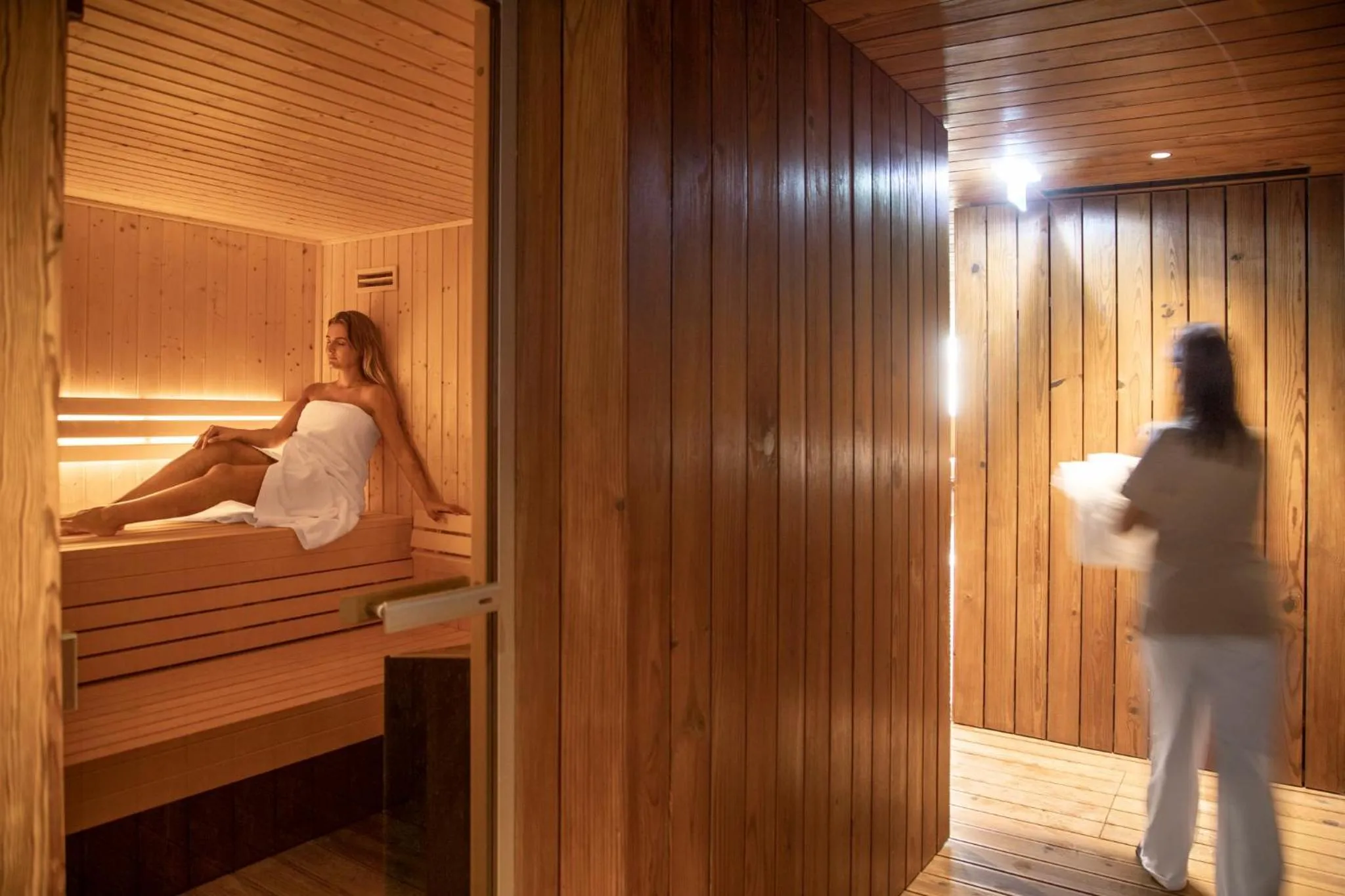 Fitness centre/facilities in Casa da Companhia Hotel & Spa, Vignette Collection by IHG